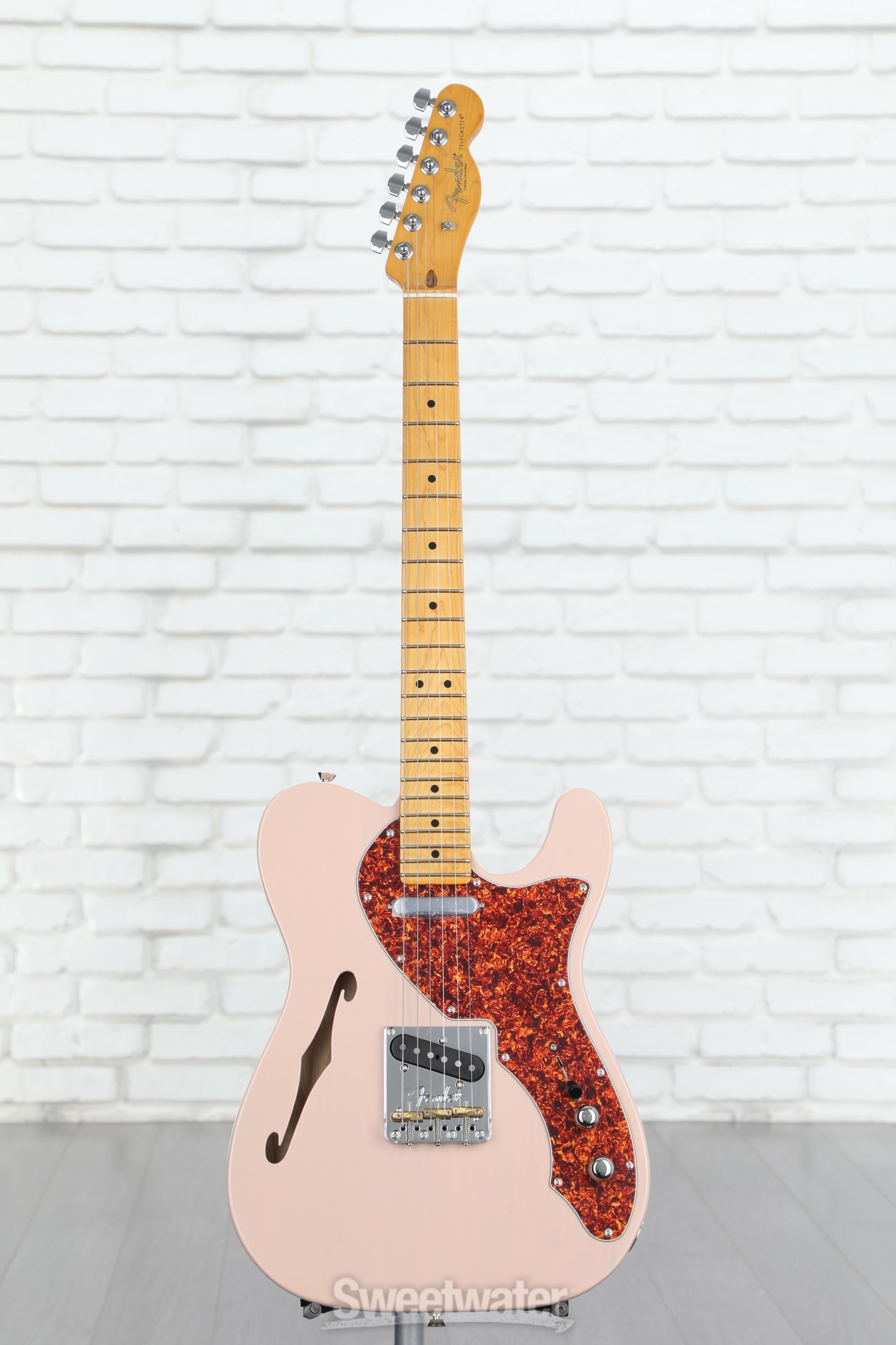 FENDER Hybrid II Telecaster RW ピンク 51239 Fender Made in Japan