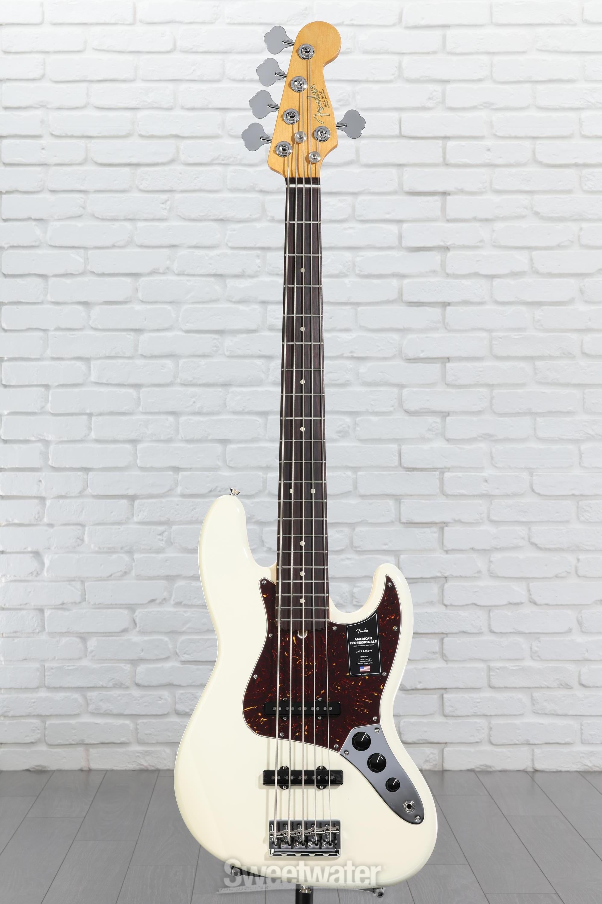 ベース Fender USA American Standard Jazz Bass V Fender American Standard Jazz Bass V 2008 - 2016 | Reverb