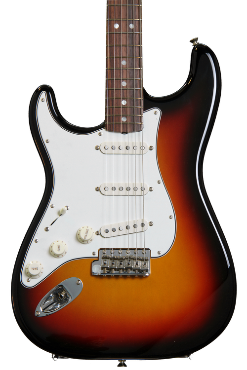 ギター Fender / AmericanStandardTelecaster Fender American Vintage '65 Stratocaster Left-handed - 3-Color