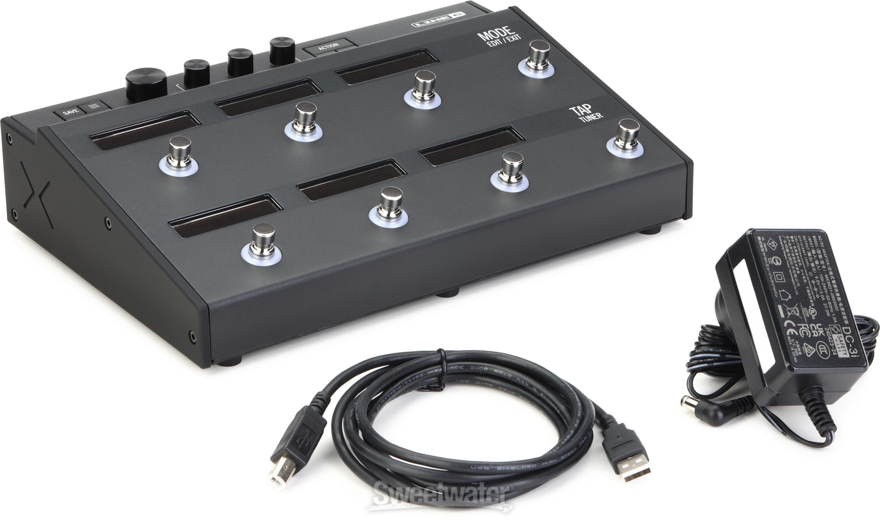 Line 6 HX Effects Guitar Multi-effects Floor Processor Reviews