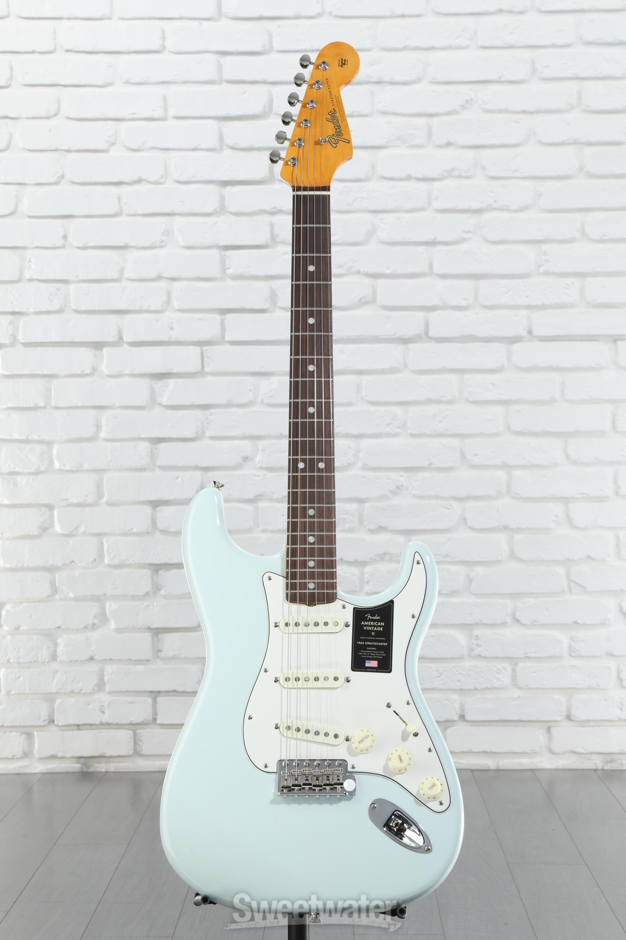 【最終値下げ】Fender American VintageII 1965 8/6まで値下げ】Fender American VintageII 1965 最終値下げ