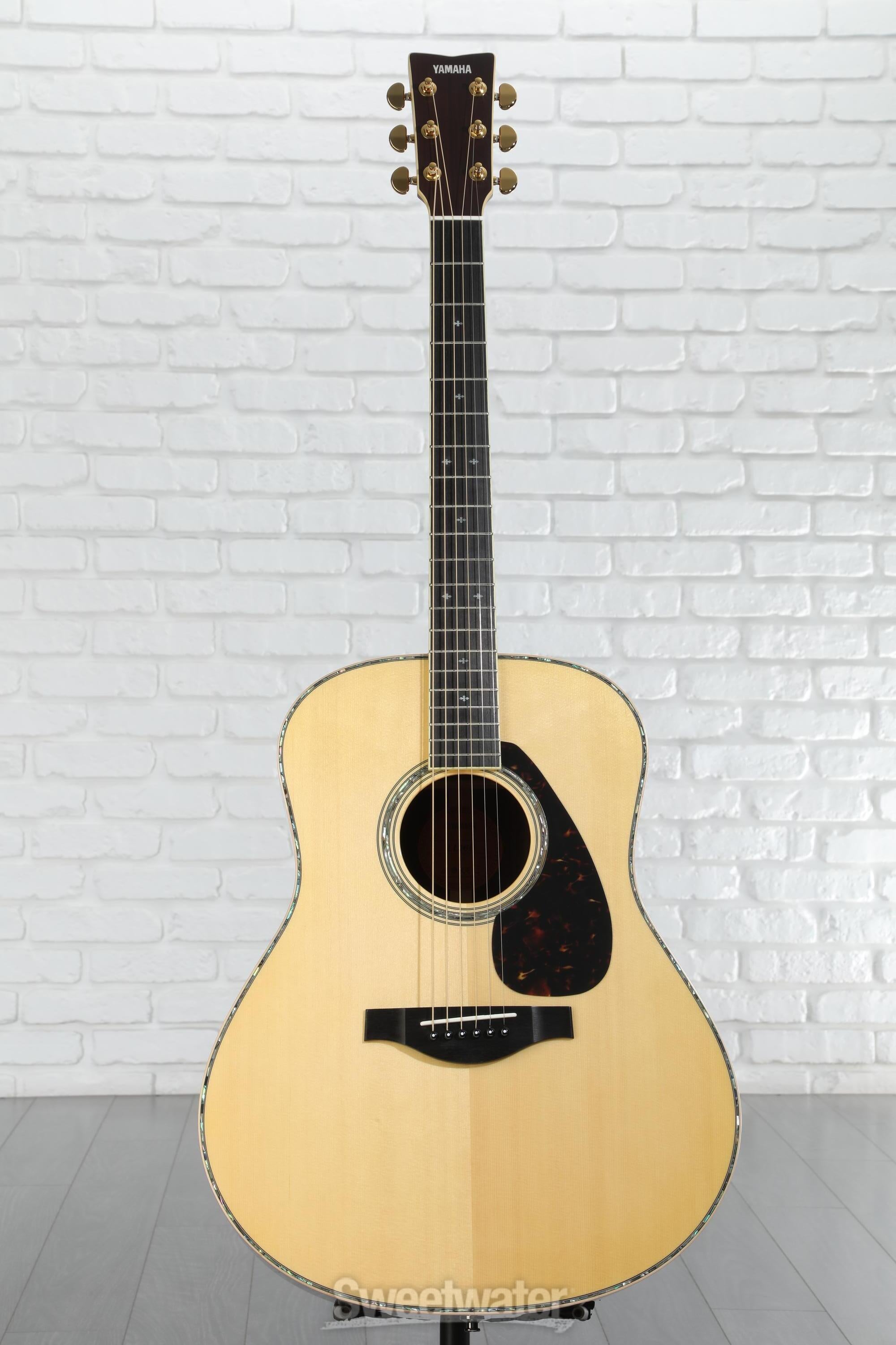 LL16D ARE Acoustic-Electric Guitar - Yamaha USA