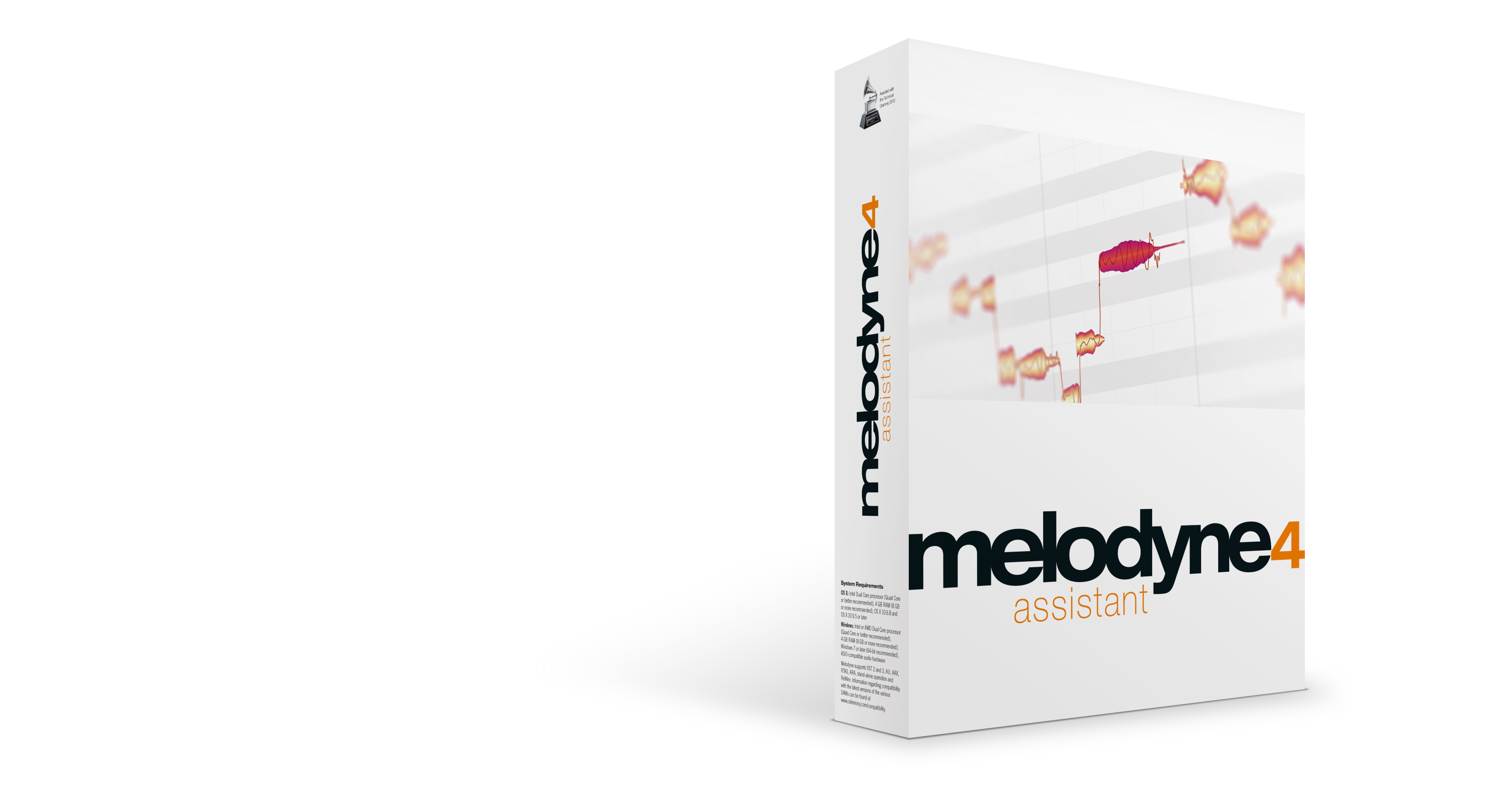 Melodyne4 assistant 【ピッチ、タイミング補正ソフト】 - DTM/DAW