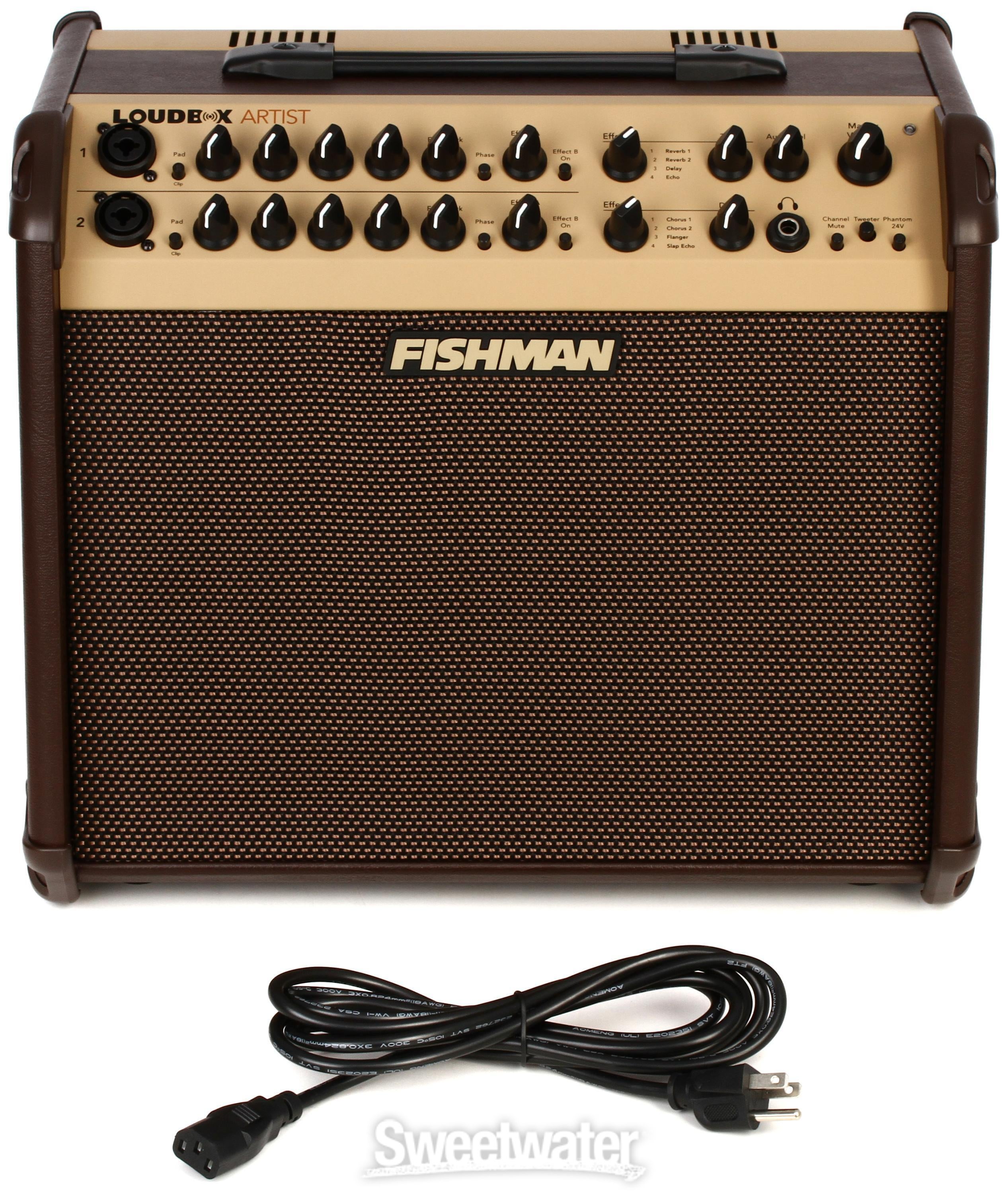 Fishman Loudbox Artist 120-watt 1x8