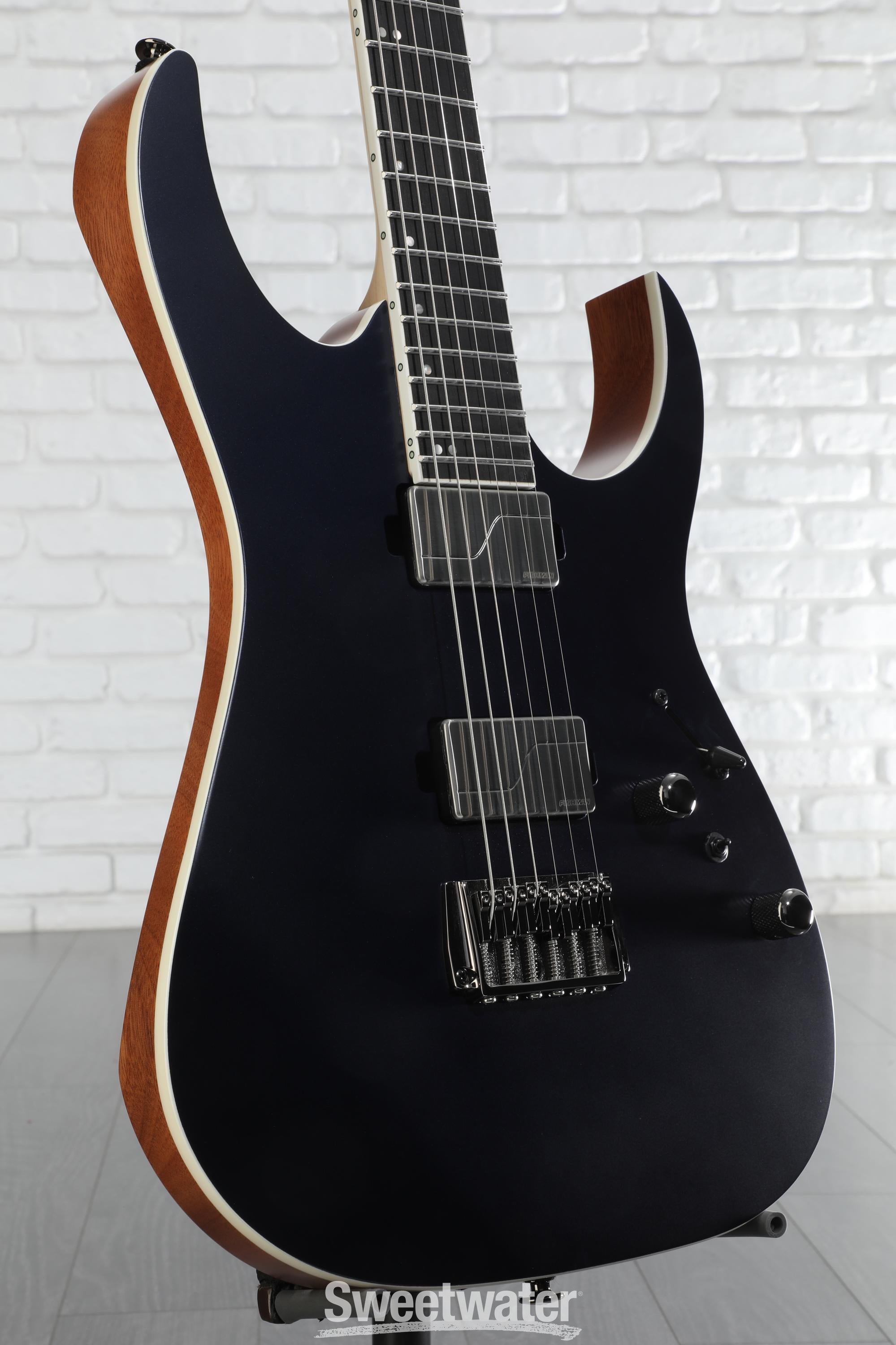 ギター Ibanez RG Ibanez RG Series RG470AHM 6-String Electric Guitar Blue Moon