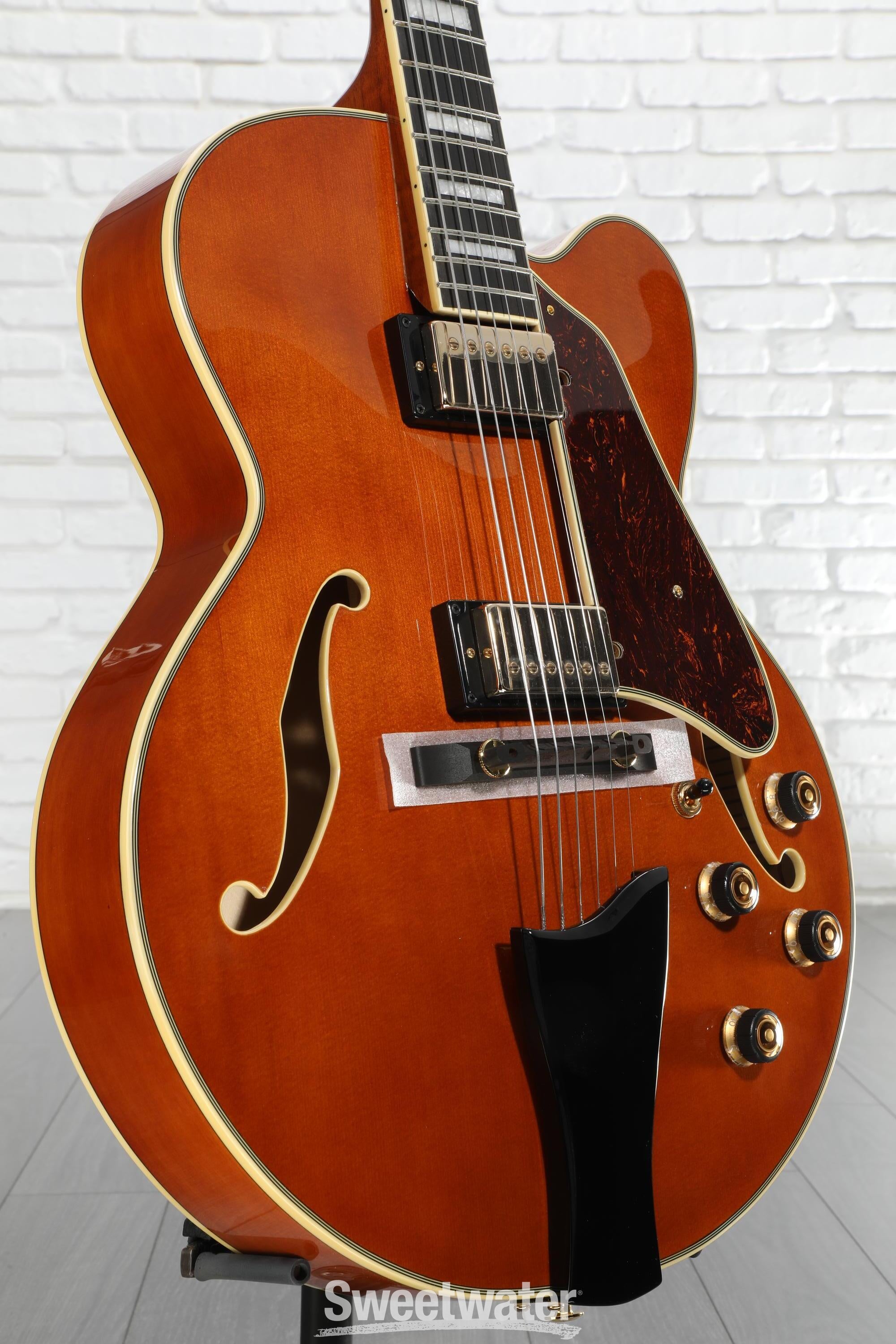 Ibanez Artcore Expressionist AF95 Hollowbody Electric Guitar