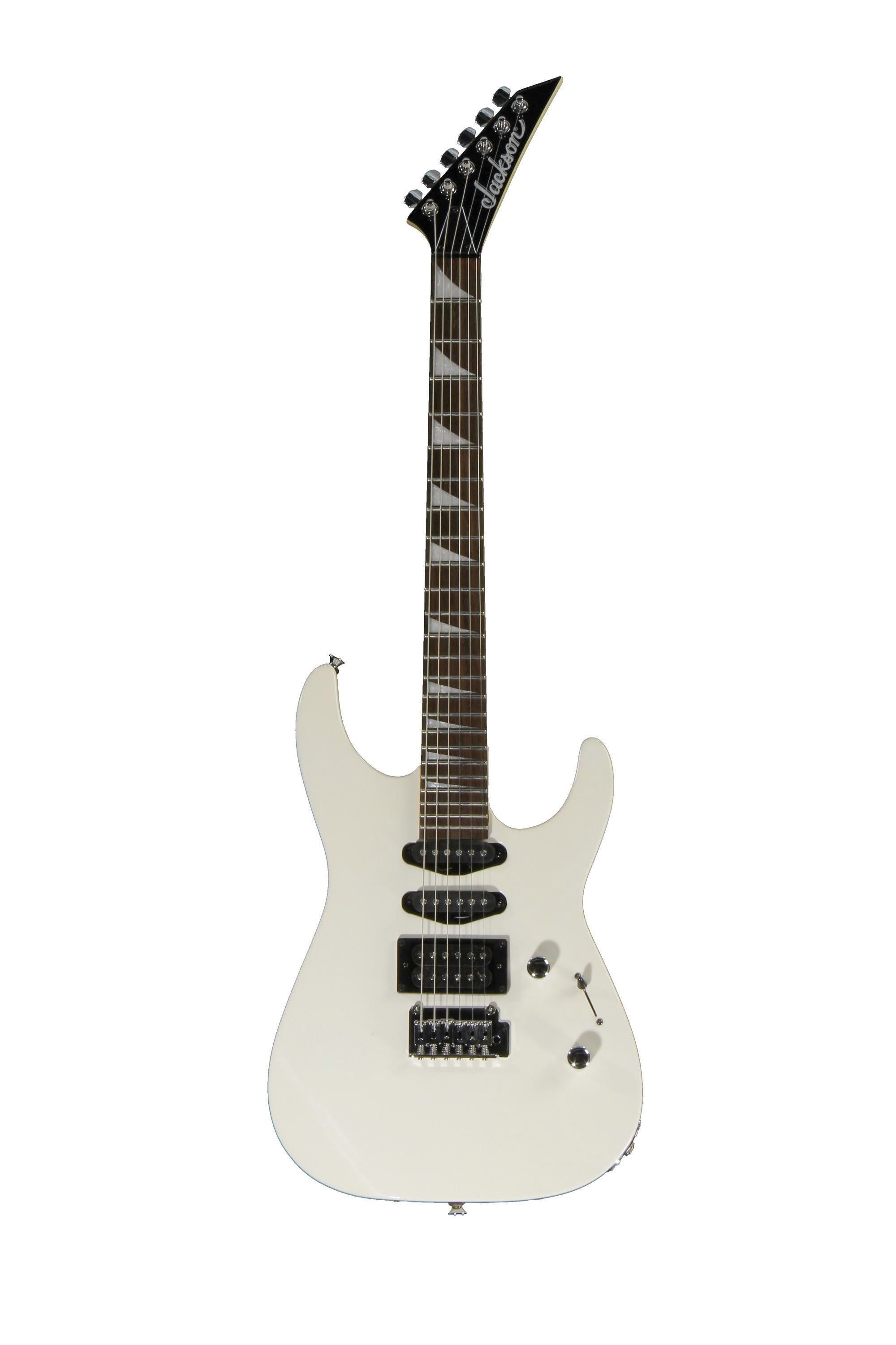 Jackson JS23 Dinky - Snow White | Sweetwater