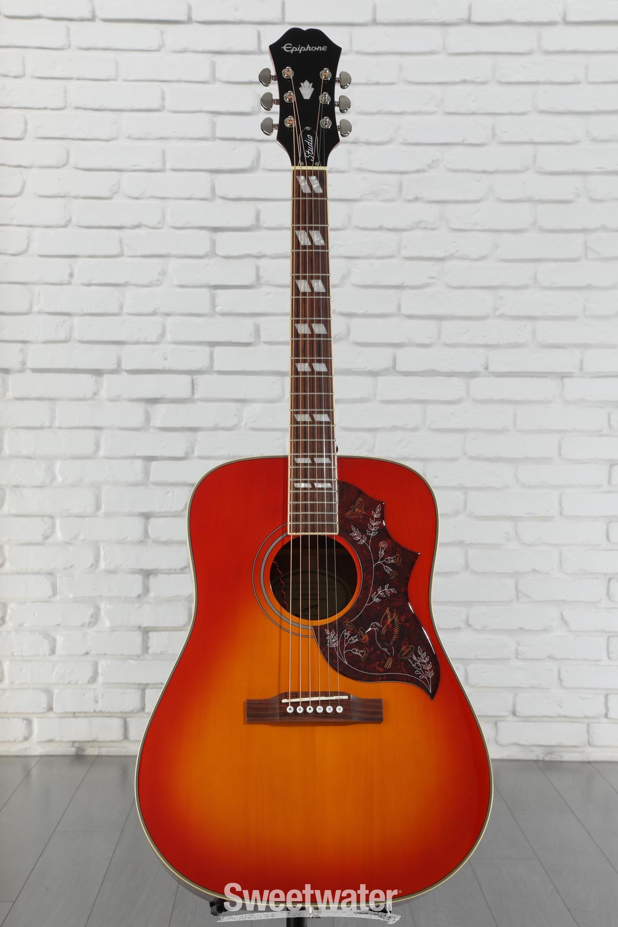 Epiphone / Hummingbird Studio FC 18まで値下げ Epiphone / Hummingbird Studio FC 18まで値下げ