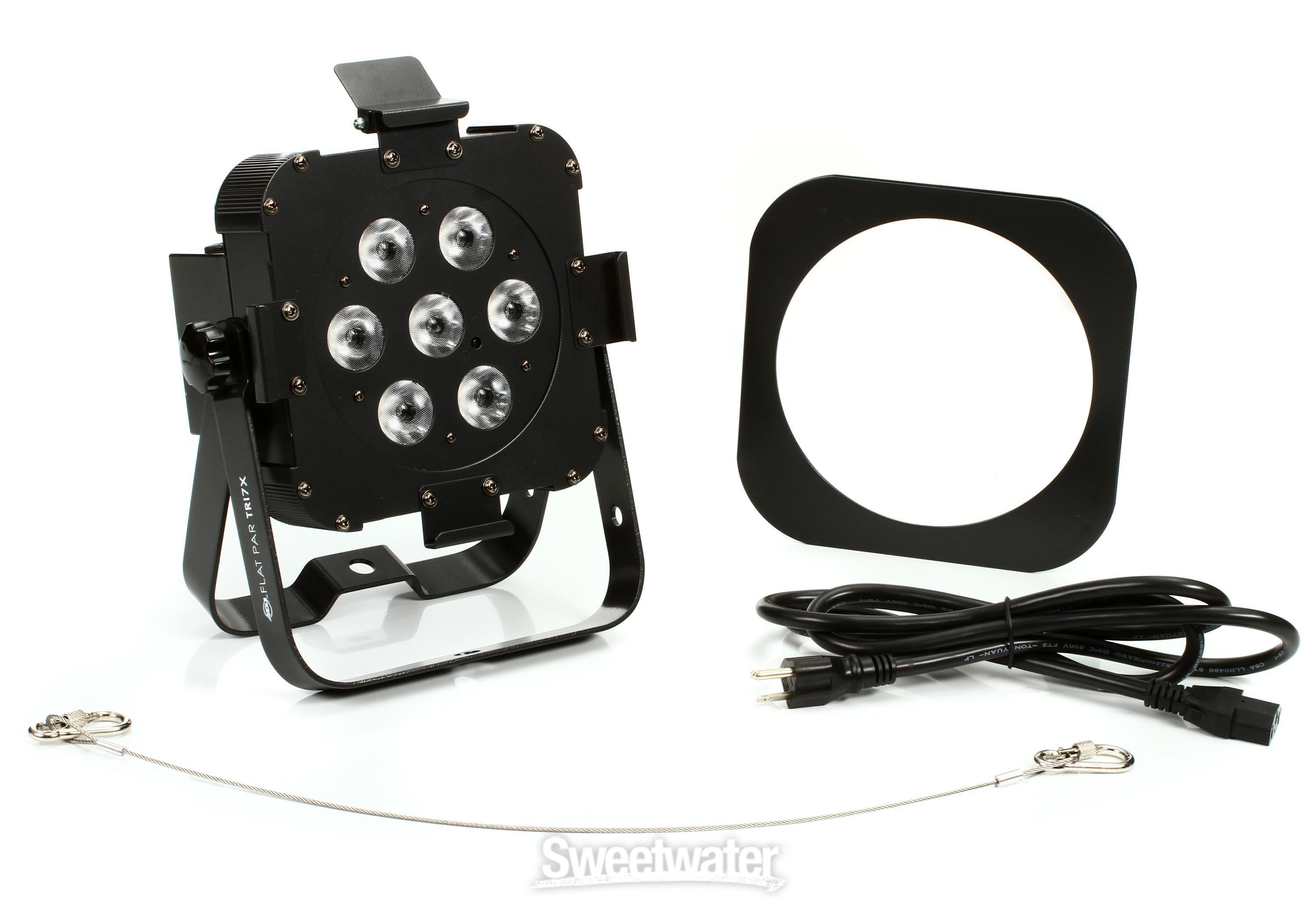 ADJ Flat Par Tri 7X | Sweetwater