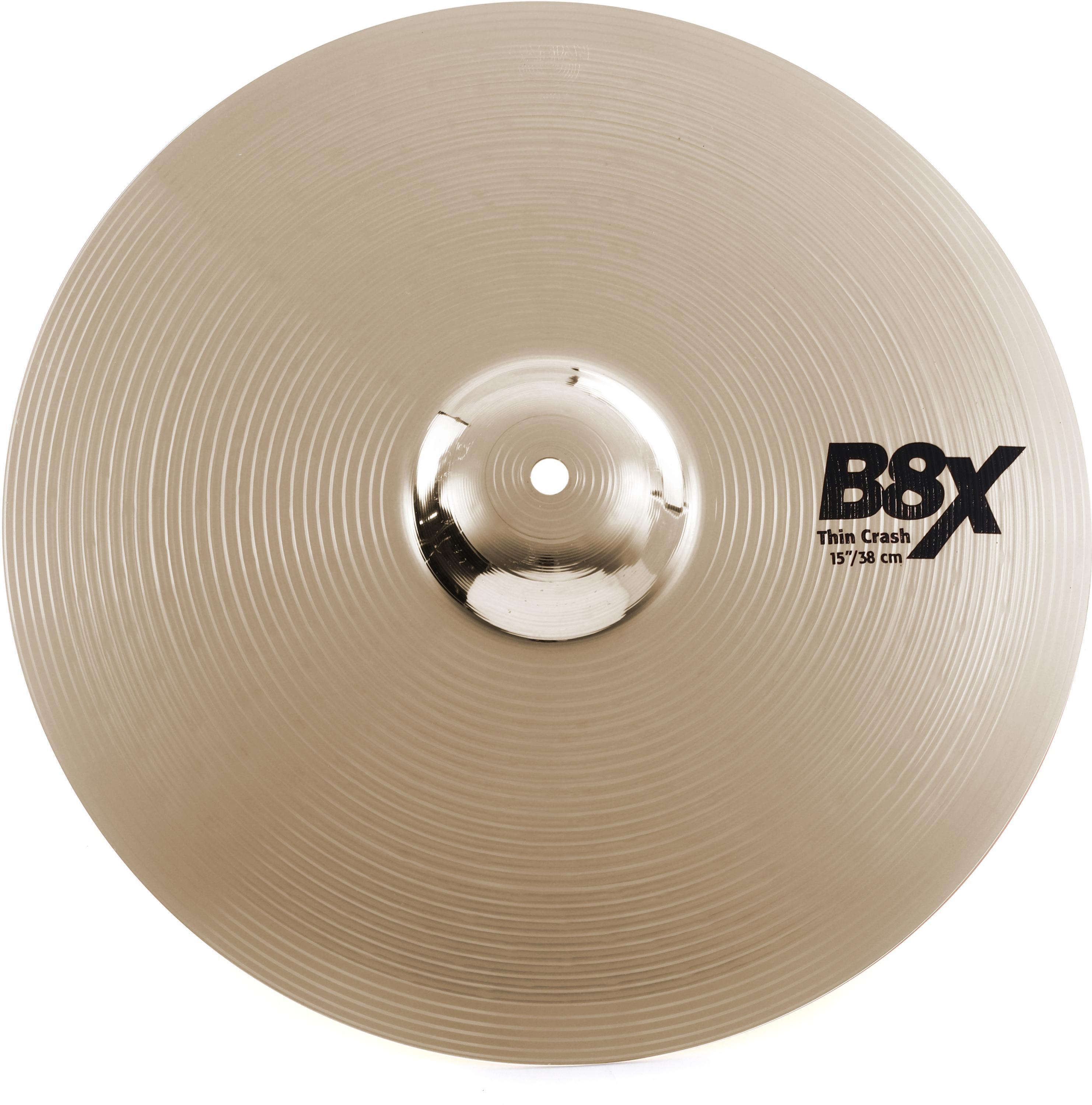 15 crash online cymbal