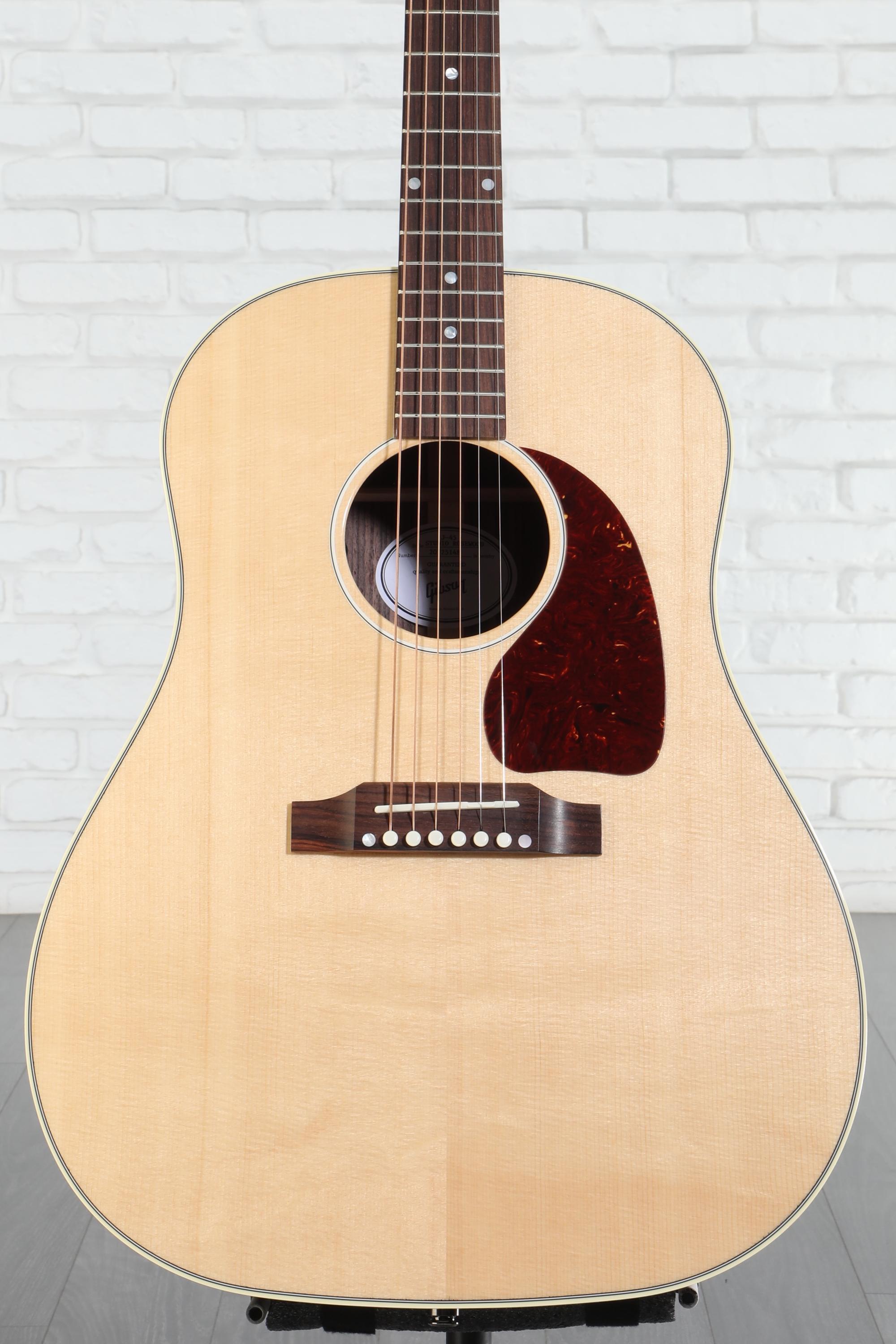 Gibson Acoustic J-45 Studio Rosewood Acoustic-electric Guitar