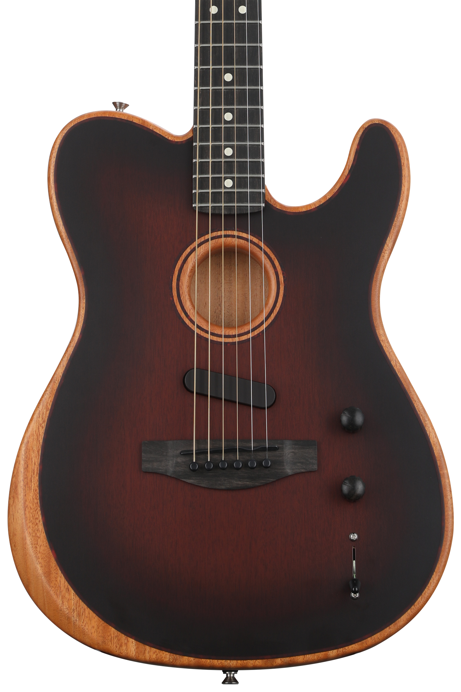 ギター Fender/American Acoustasonic Telecaster Acoustasonic® Standard Telecaster® – Fender