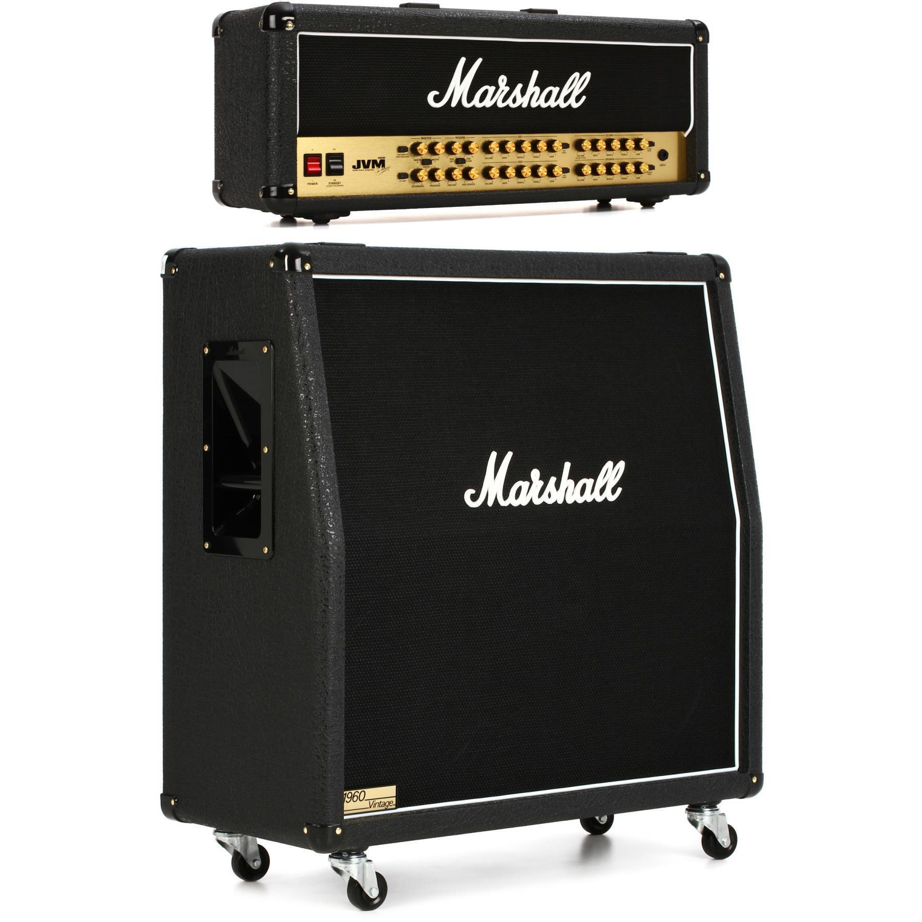 マーシャルMarshall JVM410H 1960A LEAD - アンプ