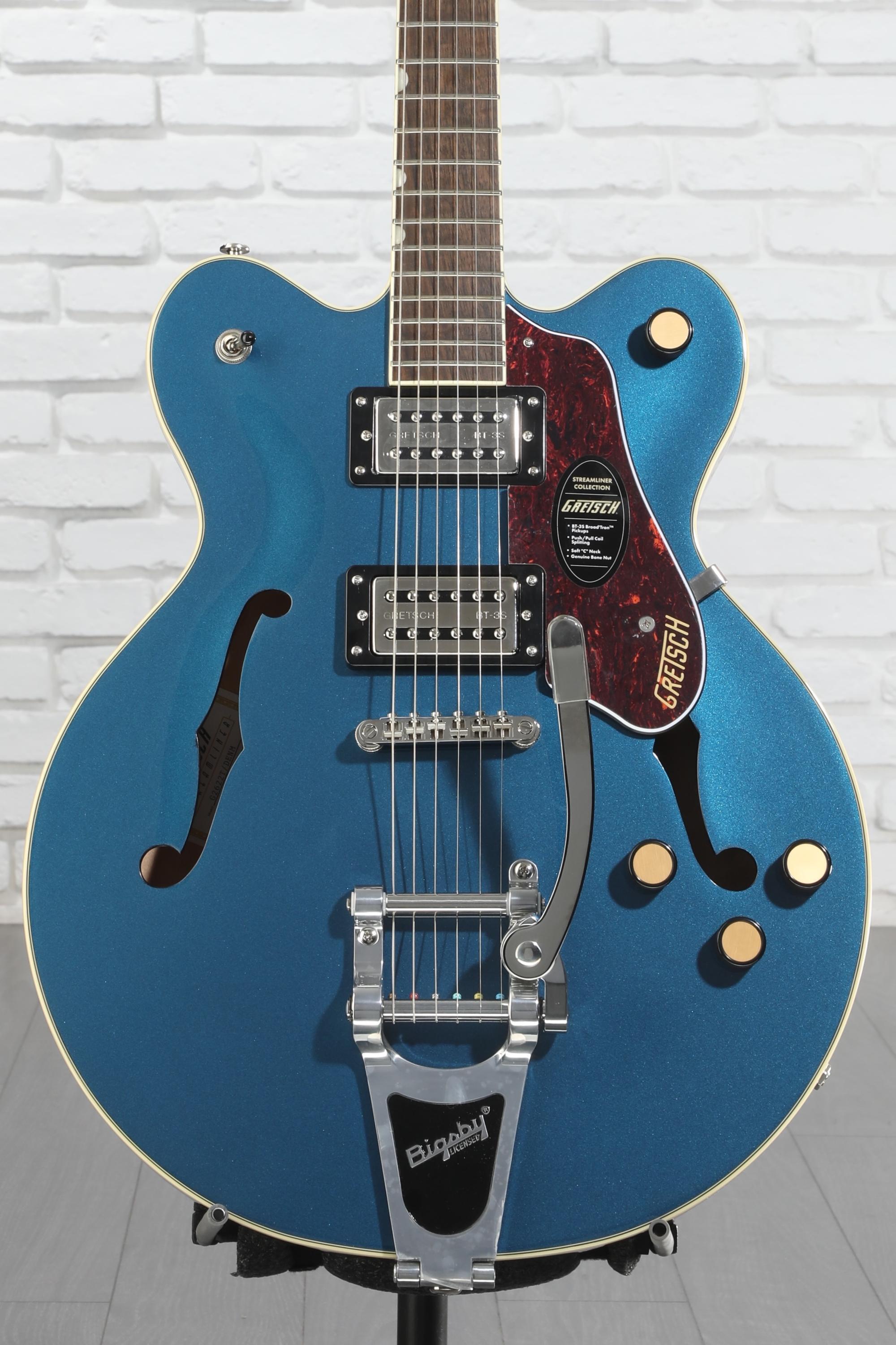 Gretsch G2622T Streamliner Center Block Double-Cut Electric Guitar