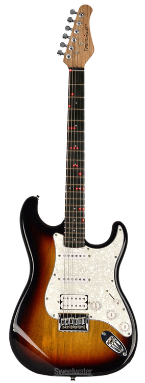 Fretlight deals wireless guitar