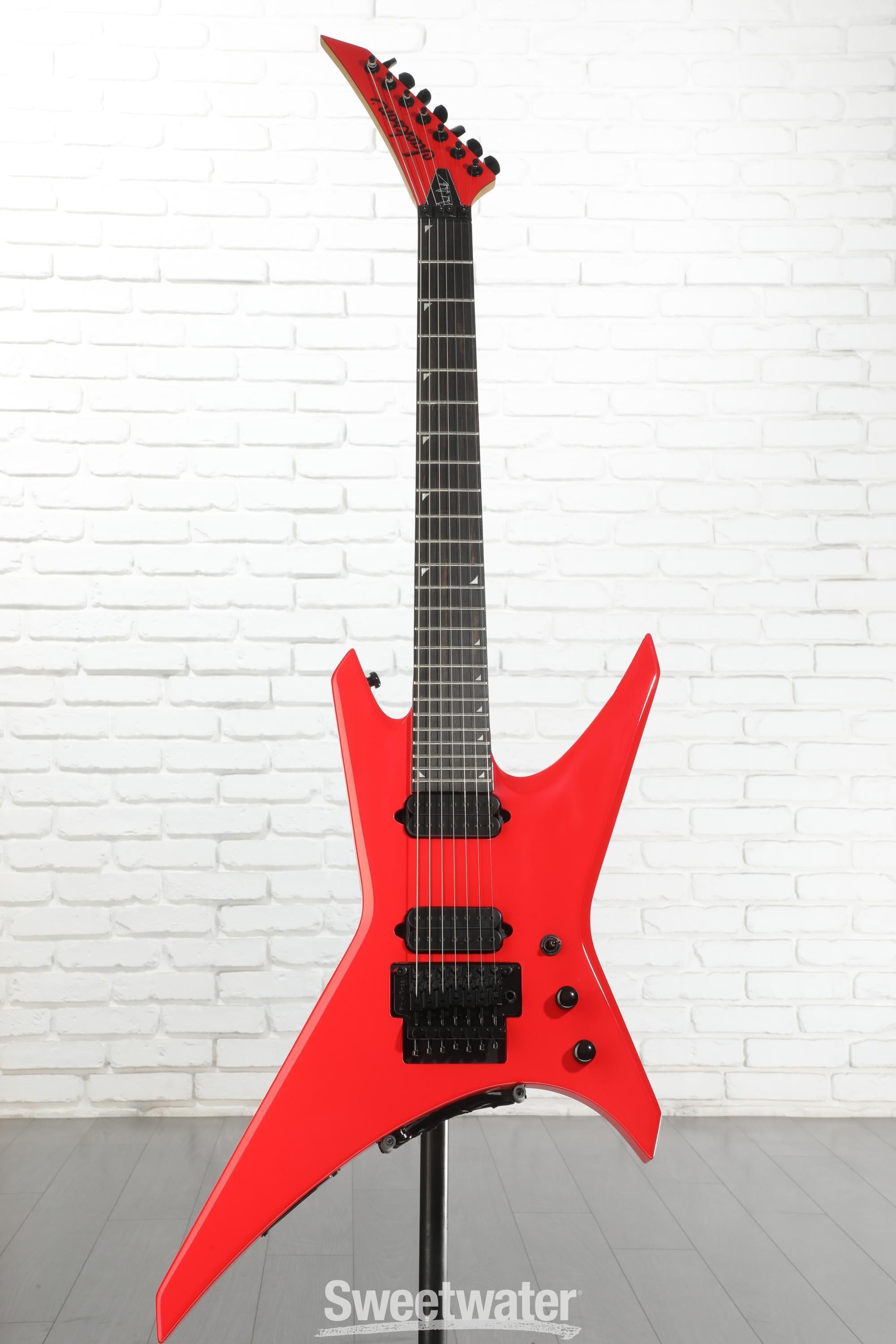 Jackson Pro Series Signature Dave Davidson Warrior WR7 7-string