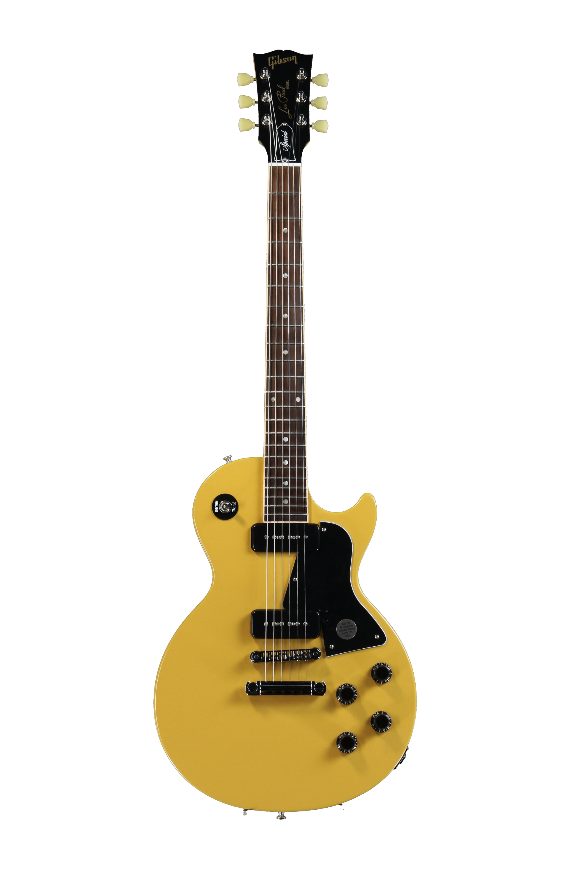 Gibson Les Paul Junior Special P-90 - Satin Yellow