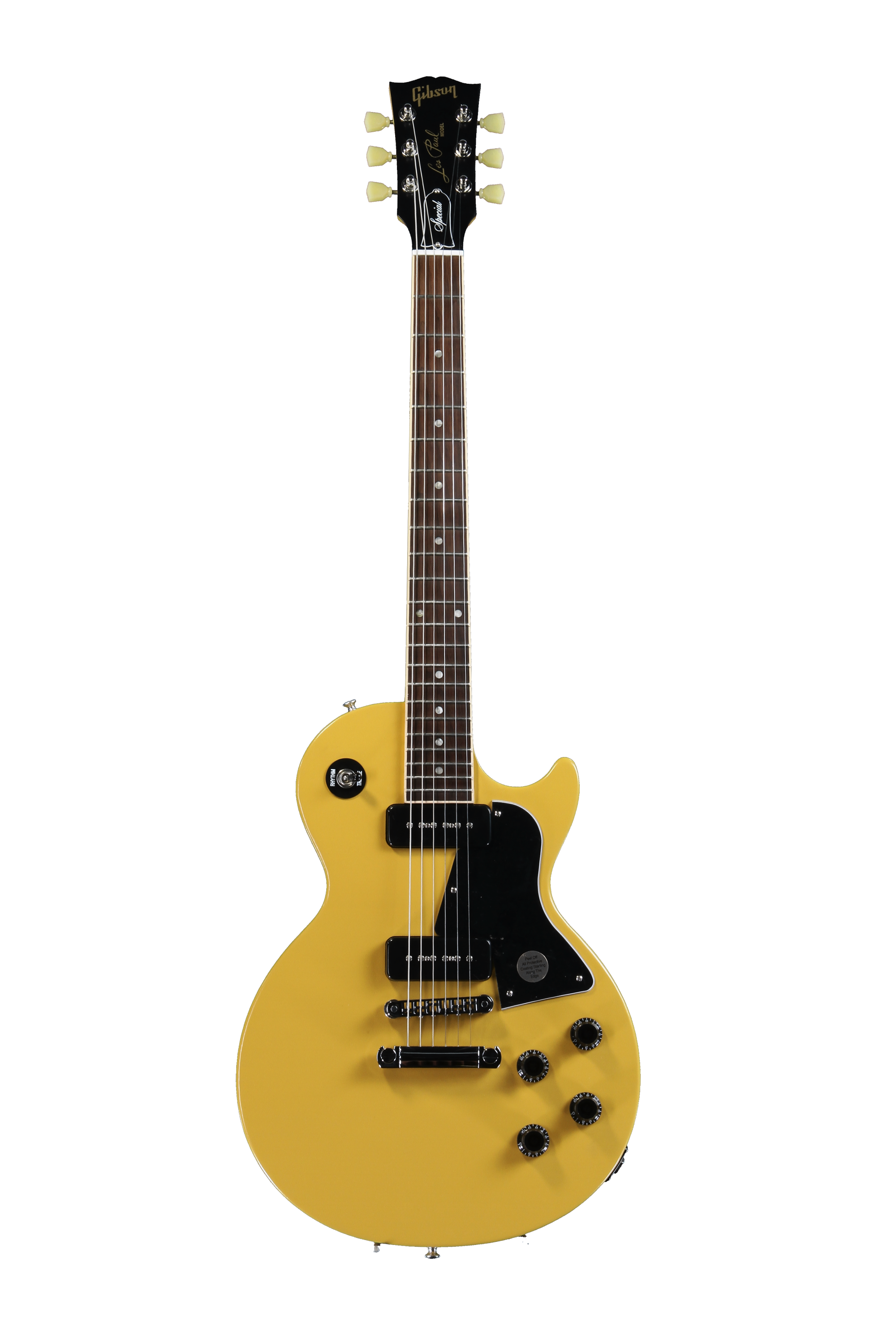 Gibson Les Paul Junior Special P-90 - Satin Yellow | Sweetwater