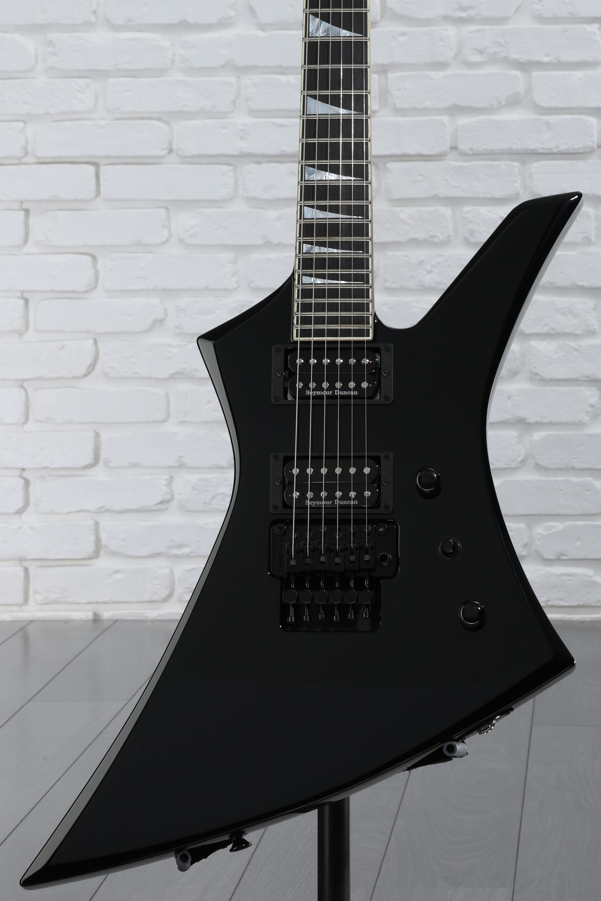 ギター Jackson USA KE-2F Amazon.com: Jackson X Series Dinky Arch Top DKAF8 MS