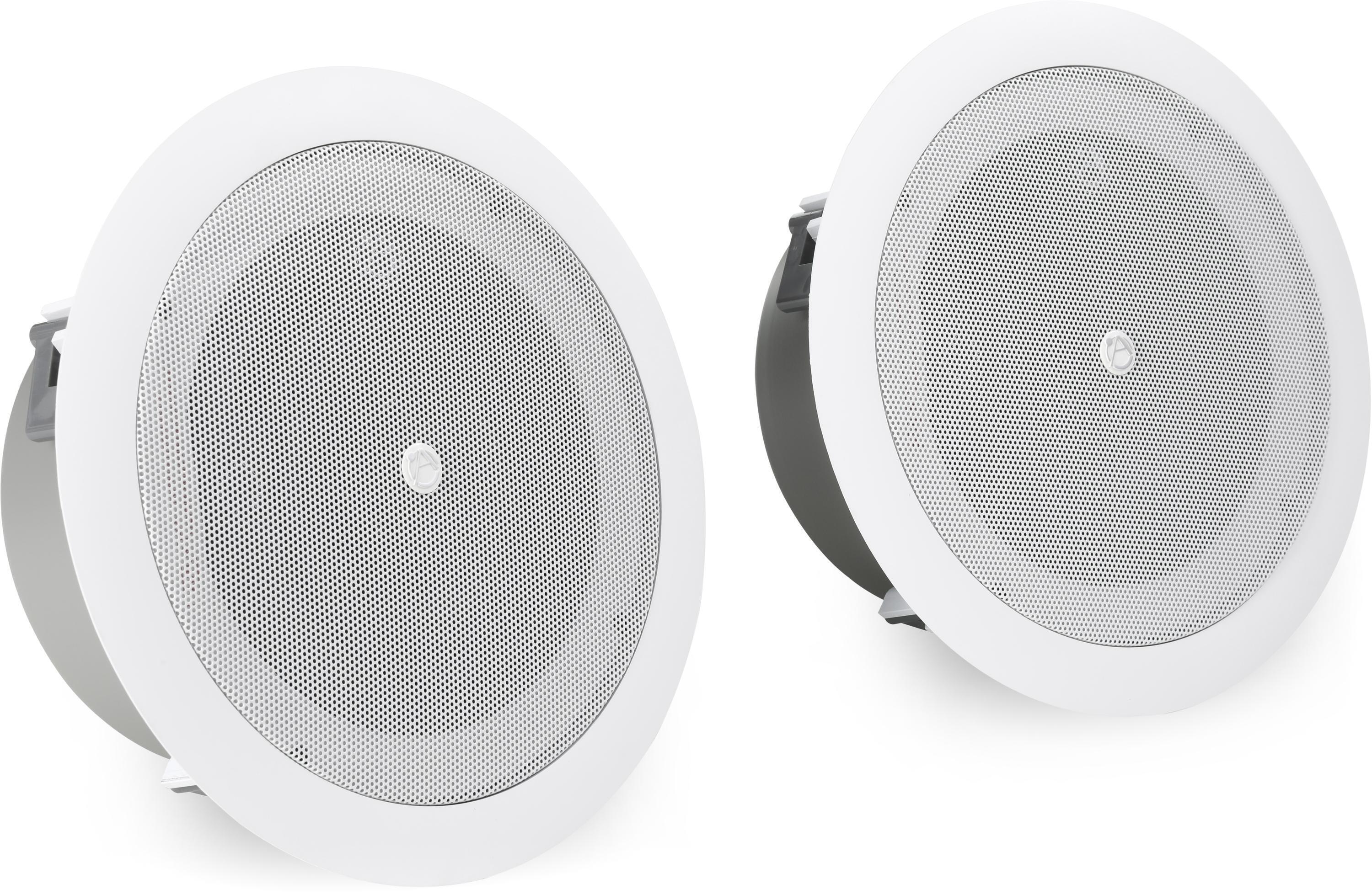 LOW PROFILE CEILING SPEAKER-