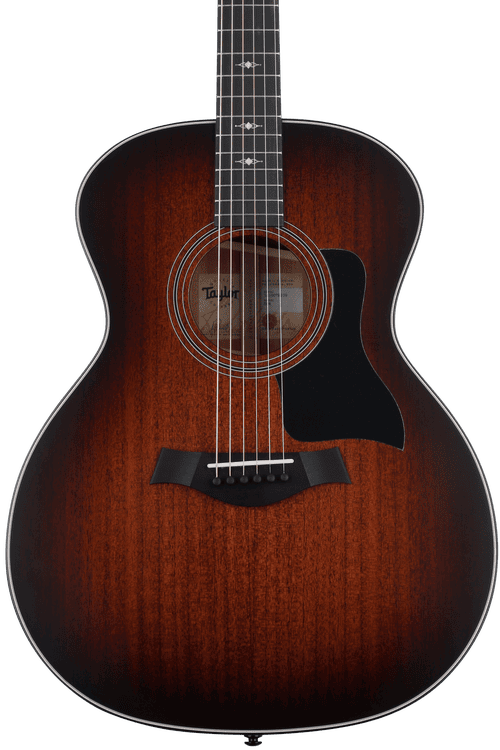 Taylor Ebony Guitar Hanger Acrylic Taylor Logo Inlay