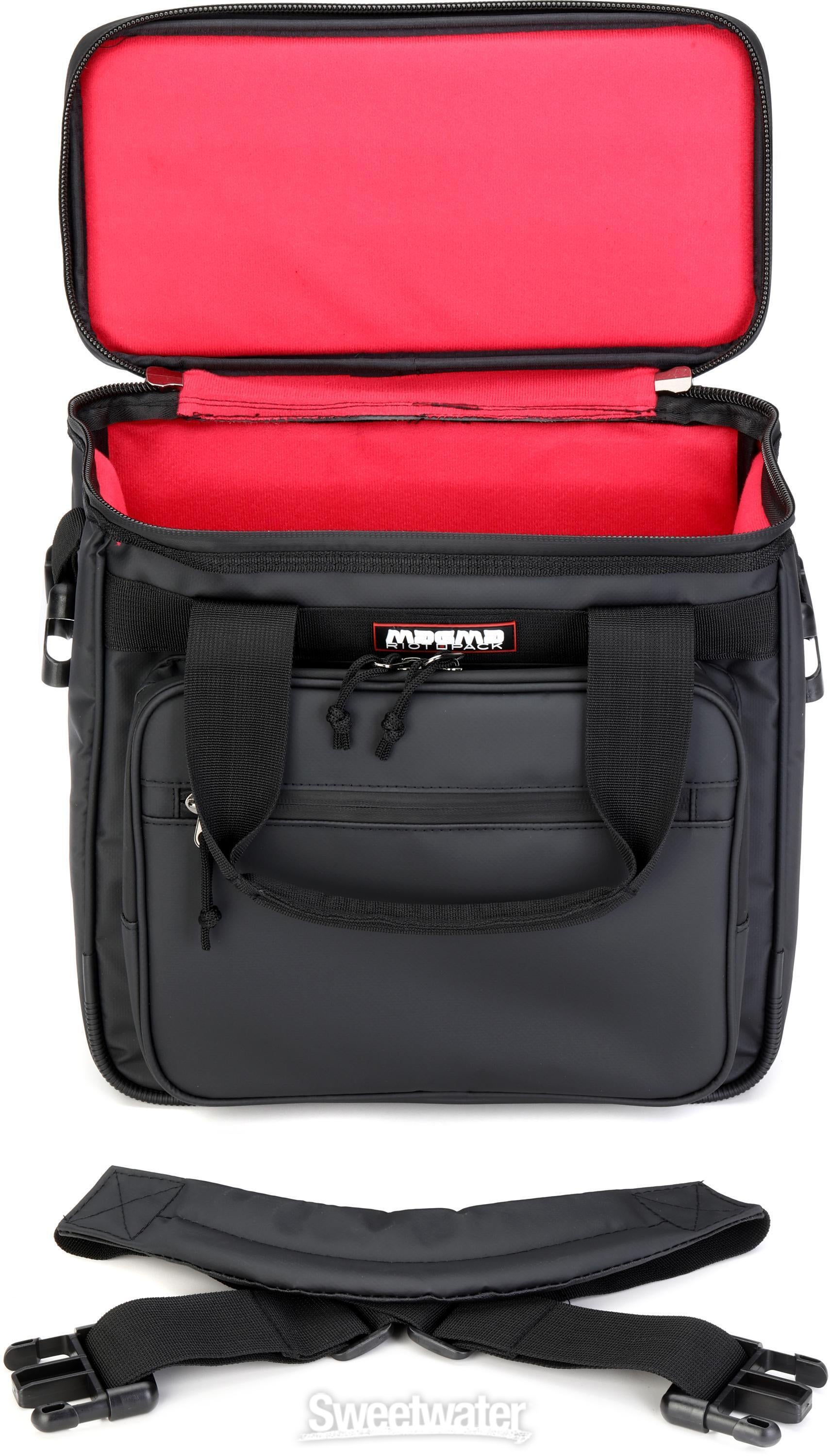 Magma Bags Riot LP-Bag 50 Record Bag | Sweetwater
