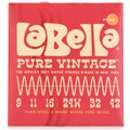 Photo of La Bella Pure Vintage Electric Guitar Strings - .009-.042, Extra Light