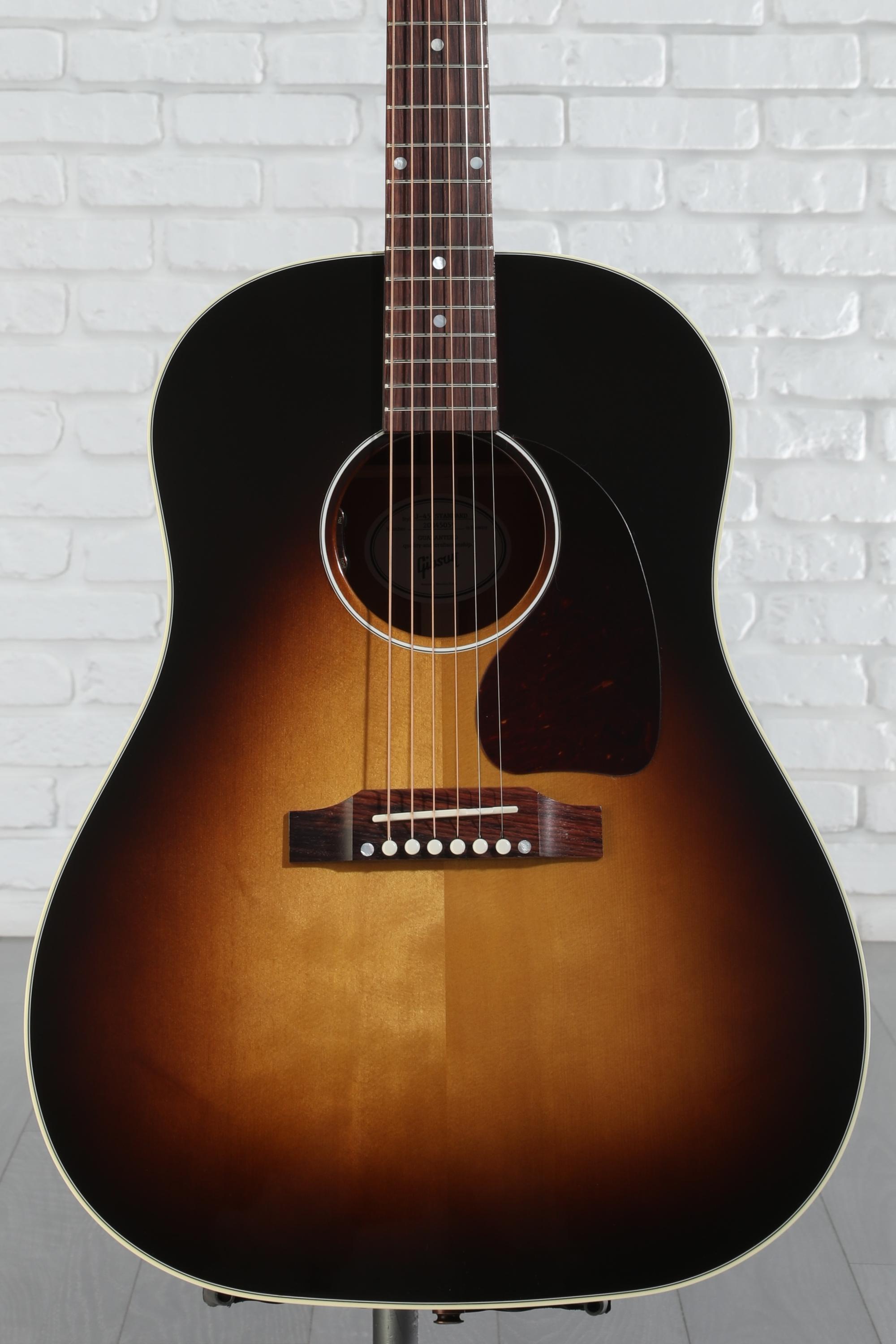J-45 50s Original, Vintage Sunburst | Gibson
