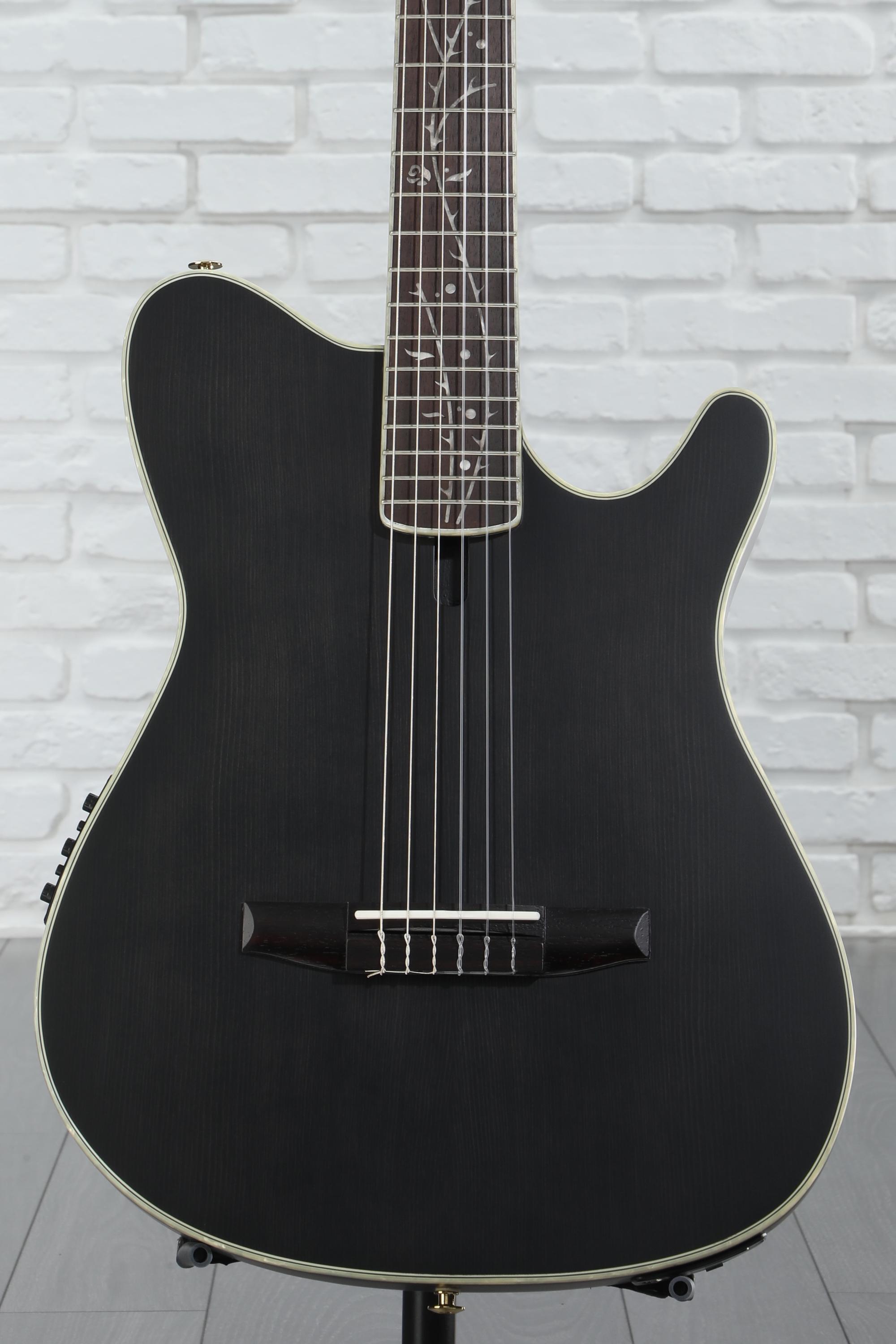 Ibanez TOD10N Tim Henson Signature Nylon-string Acoustic