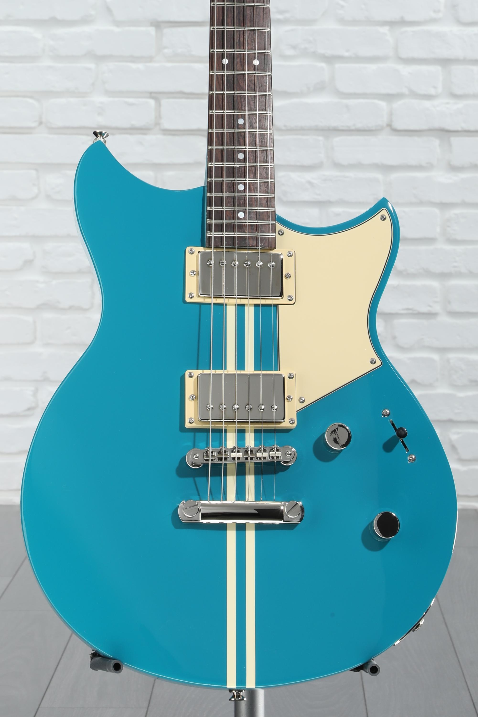 Yamaha Revstar Element RSE20 Electric Guitar - Swift Blue
