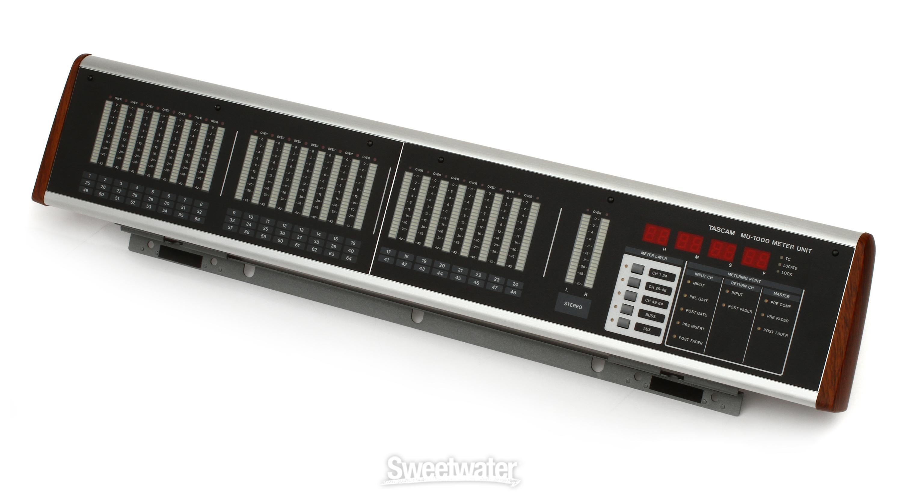 TASCAM MU-1000 | Sweetwater