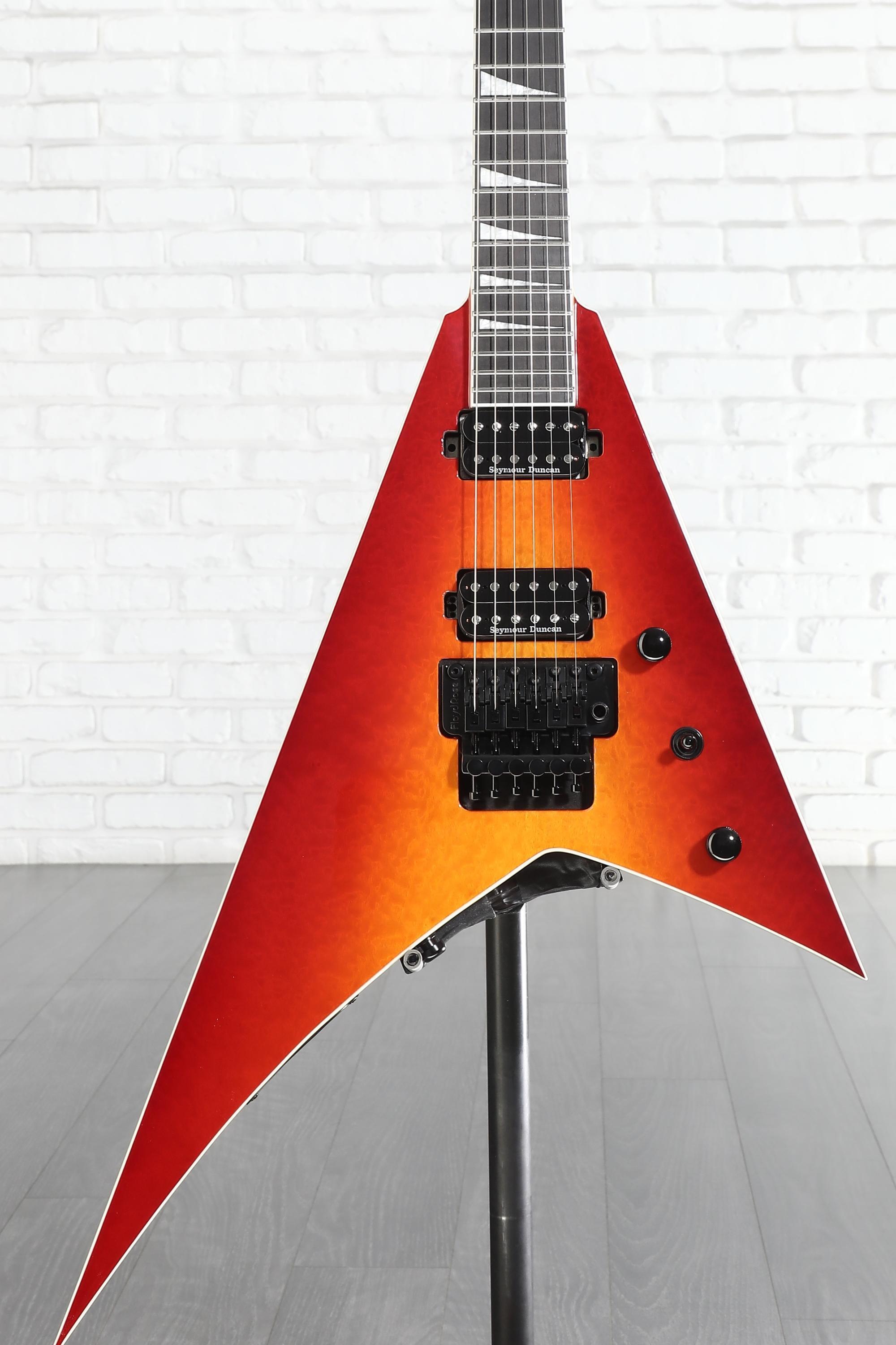 Jackson Pro Plus Series Rhoads Electric Guitar - Firestorm