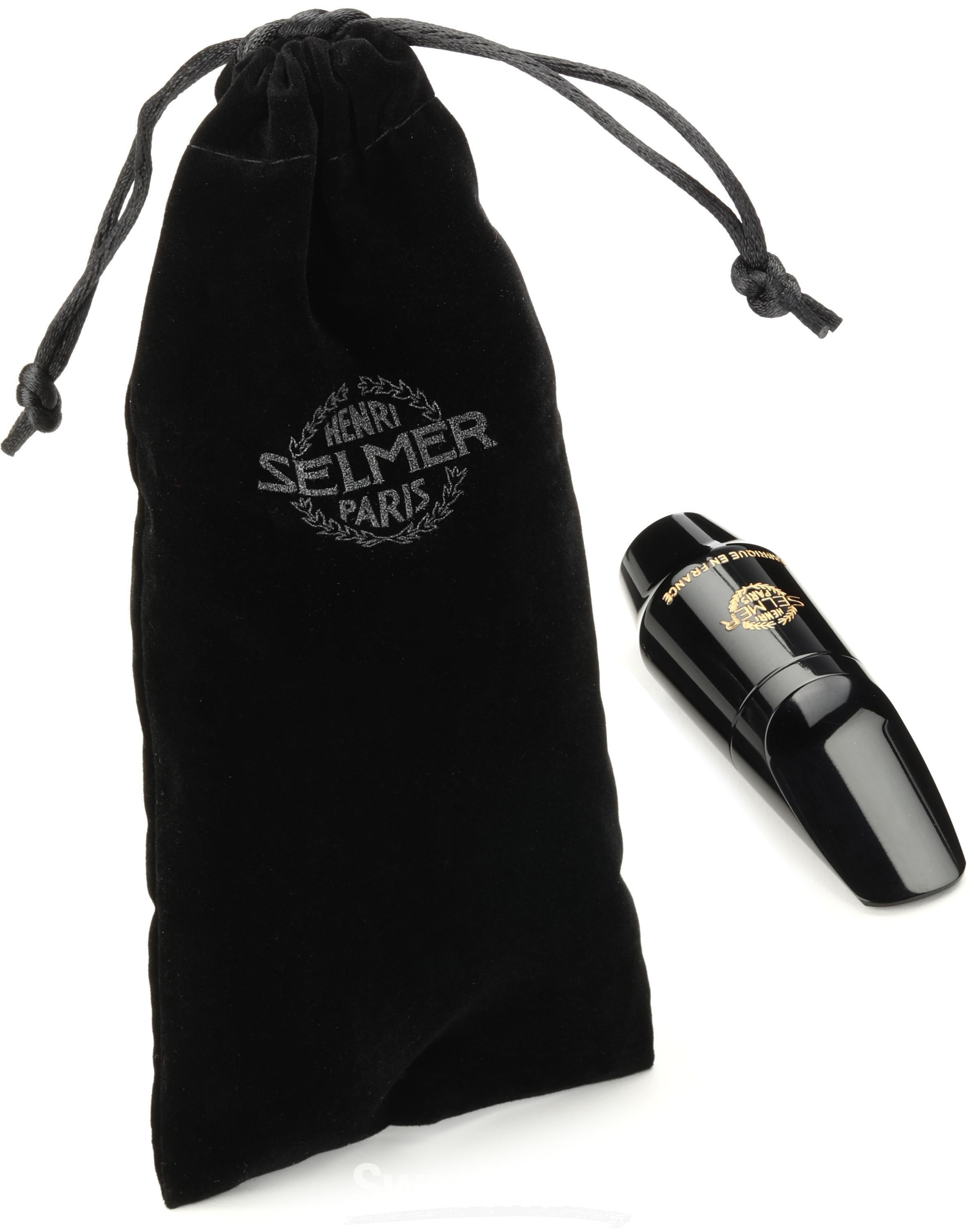 Selmer Paris S401C1 S80 Series Soprano Sax Mouthpiece C* Sweetwater