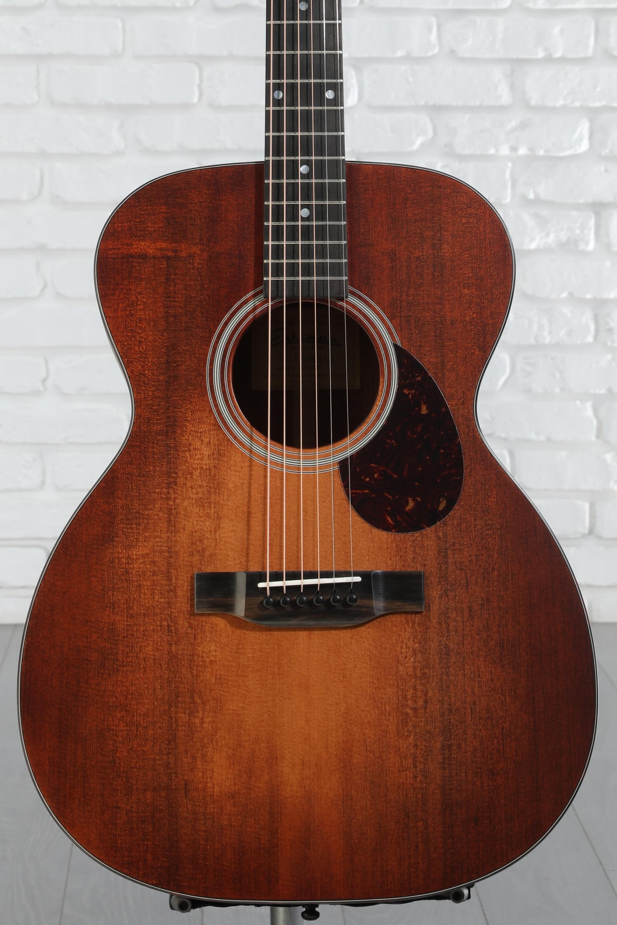 Eastman Guitars E1OM Orchestra Model Acoustic Guitar