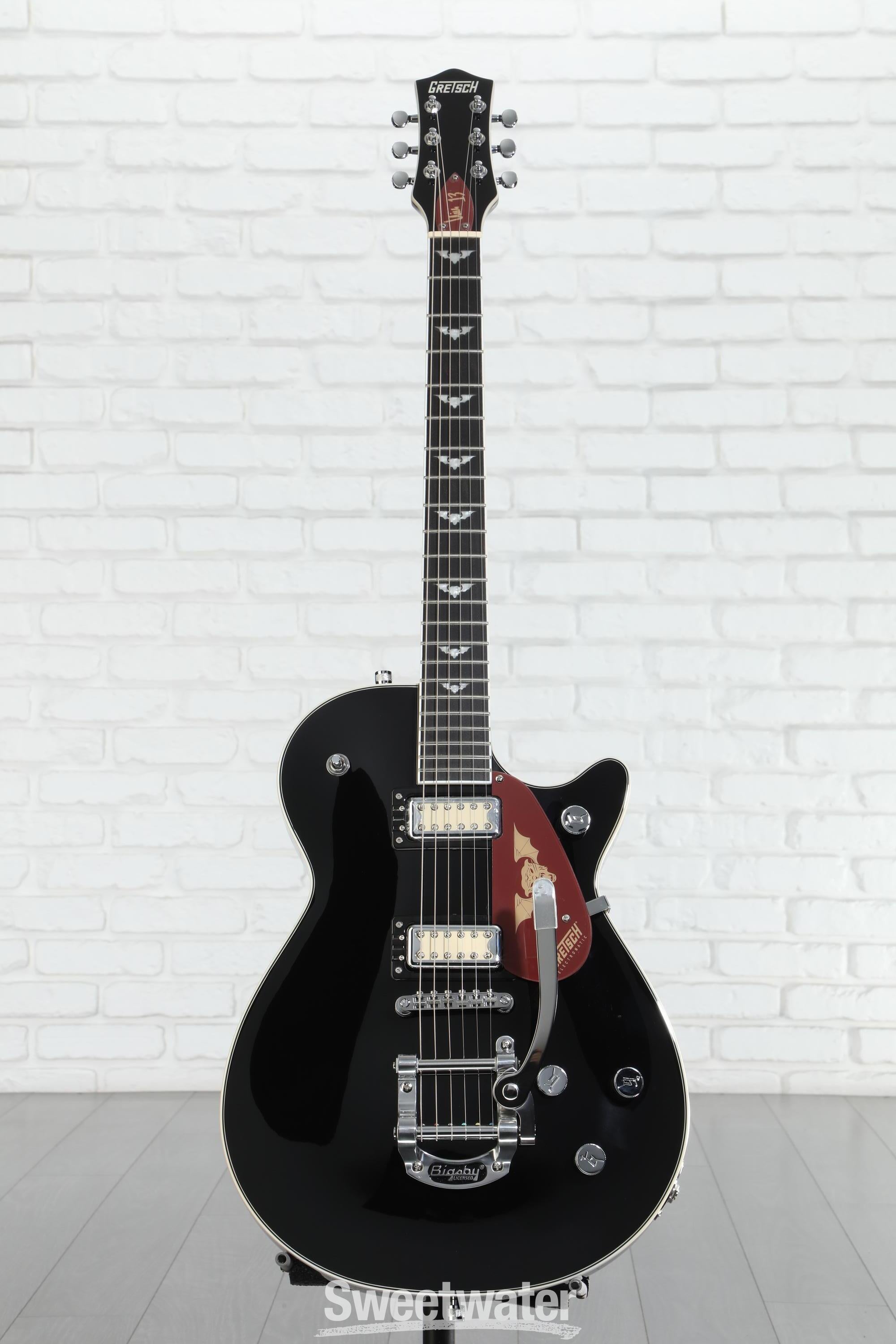 Gretsch G5230T Nick 13 Signature Electromatic Tiger Jet with