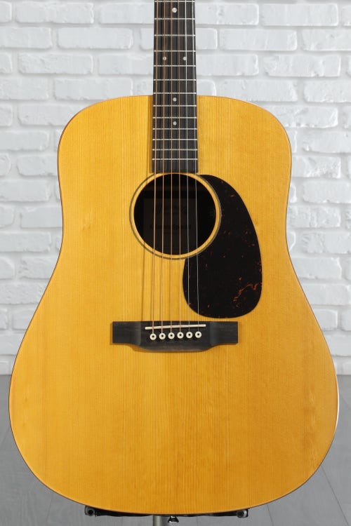 Martin Sweetwater Select D-X2E Vintage Inspired X Series Acoustic-electric Guitar - Aging Toner