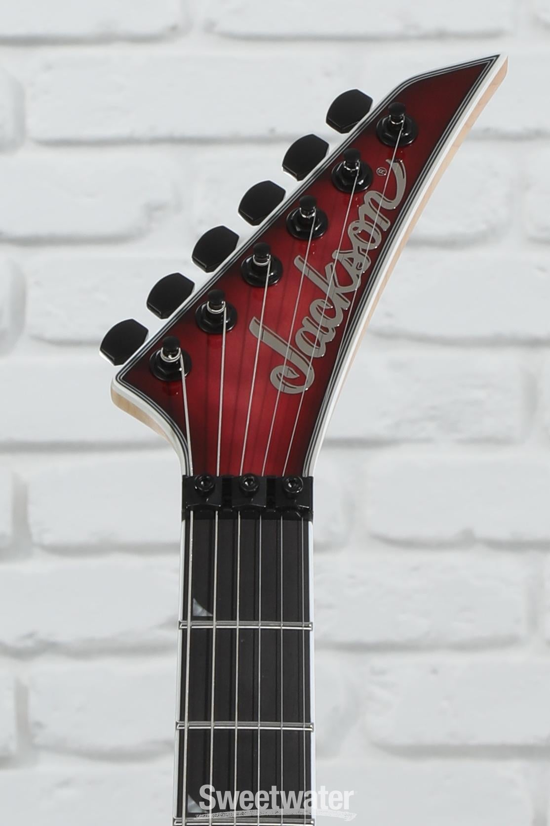 Jackson Pro Plus Series Soloist SLA3Q Electric Guitar