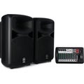 Photo of Yamaha STAGEPAS 600BT Portable PA System with Bluetooth