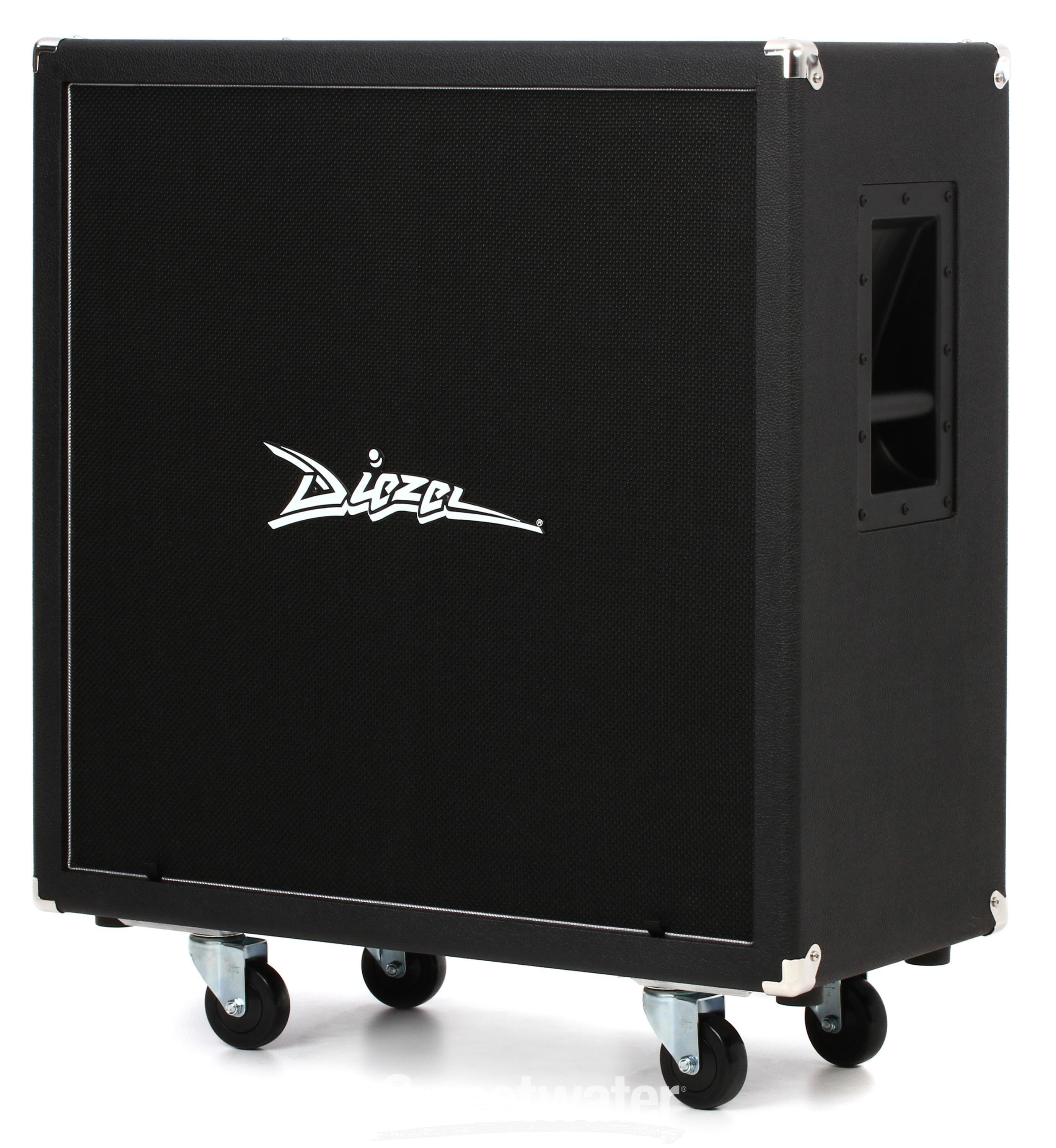 Diezel 412 FV 240-watt Front-loaded 4x12