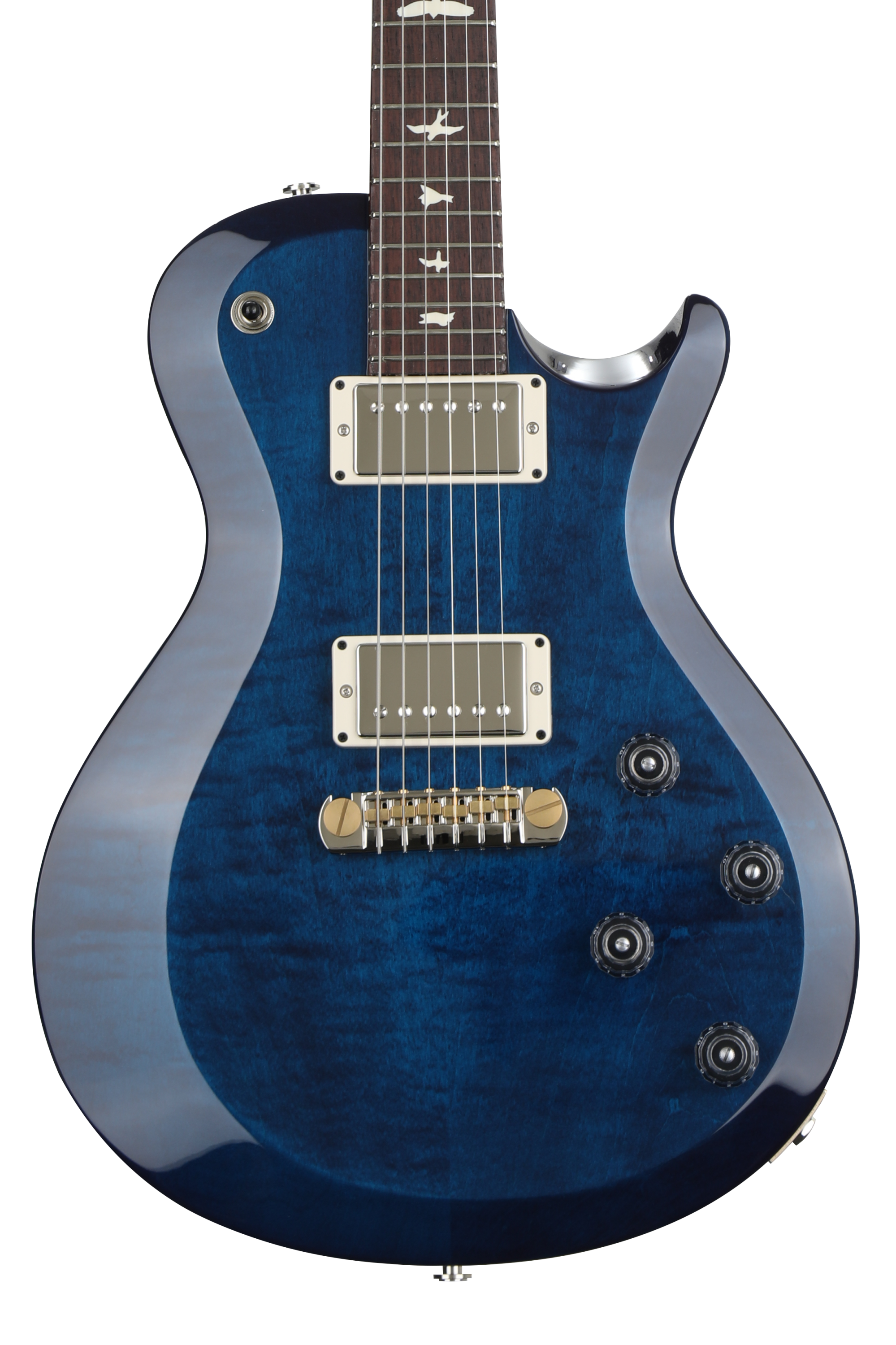 PRS S2 Singlecut - Whale Blue | Sweetwater PRS S2 Singlecut - Whale Blue | Sweetwater