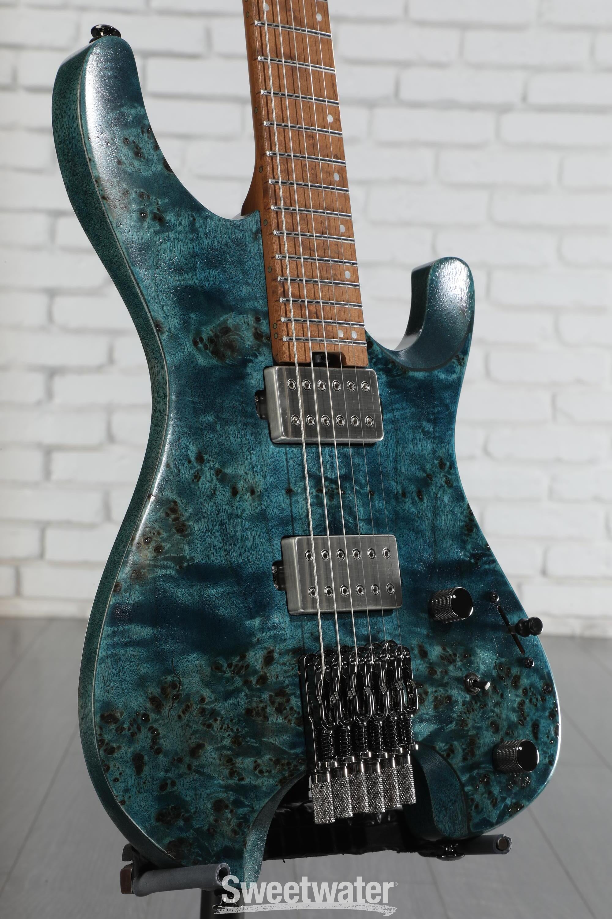 ギター Ibanez Q52pb-COL Q52PB | Q | ELECTRIC GUITARS | PRODUCTS | Ibanez guitars