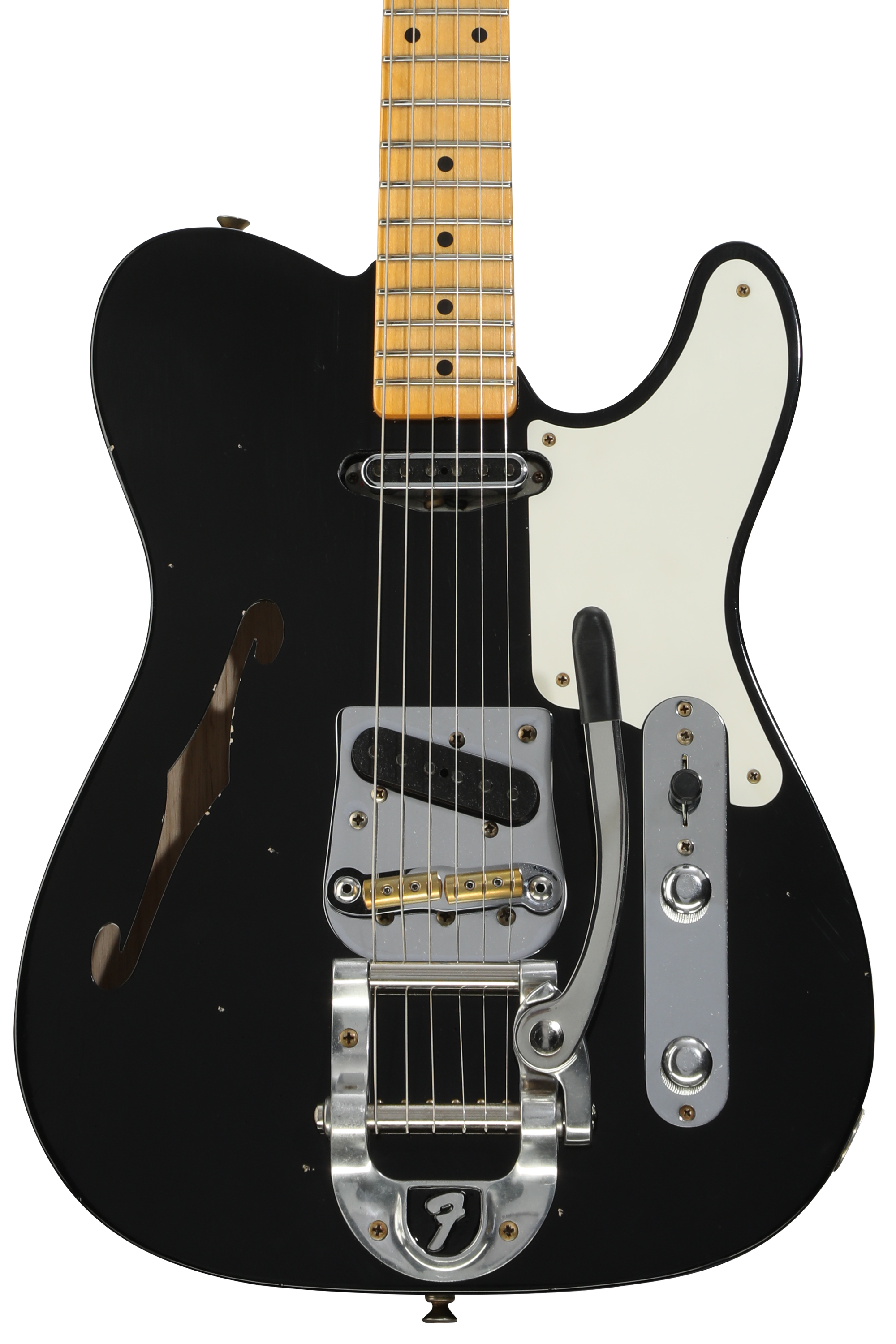Fender Custom Shop Limited Edition '60s Telecaster Thinline