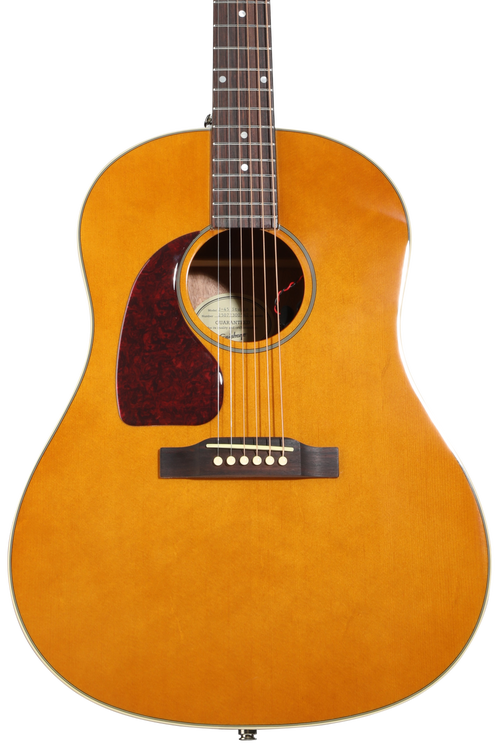 Epiphone J-45 Studio Left-handed Acoustic-electric Guitar