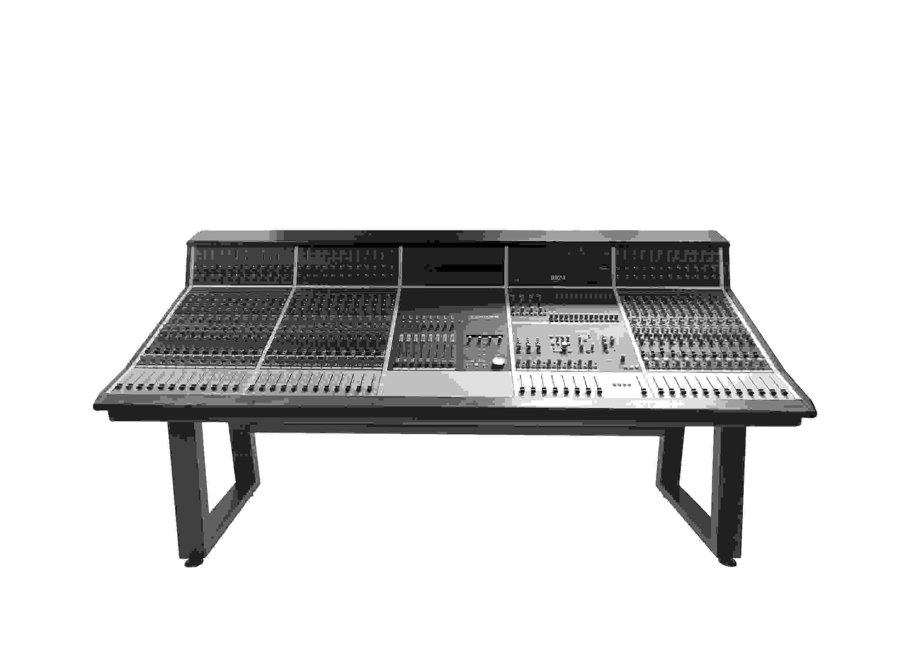 Audient ASP8024HE 36channel Recording Console with DLC and Patchbay