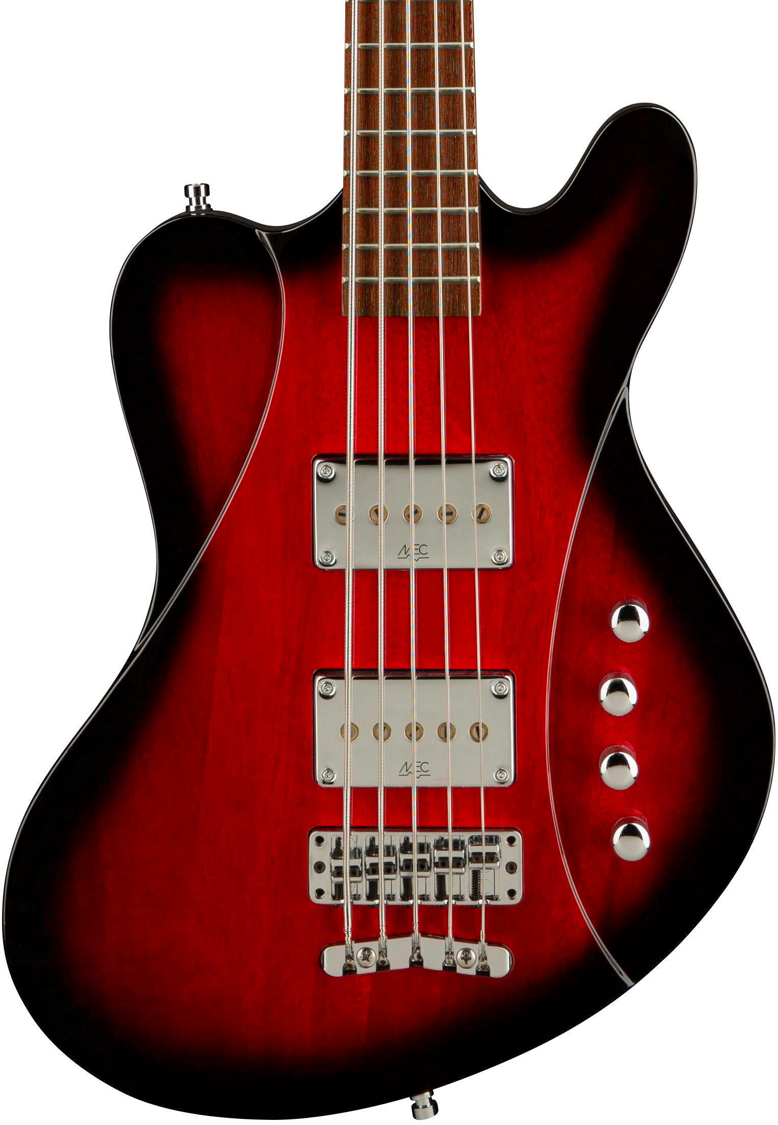Warwick RockBass Idolmaker 5-string Electric Bass Guitar 