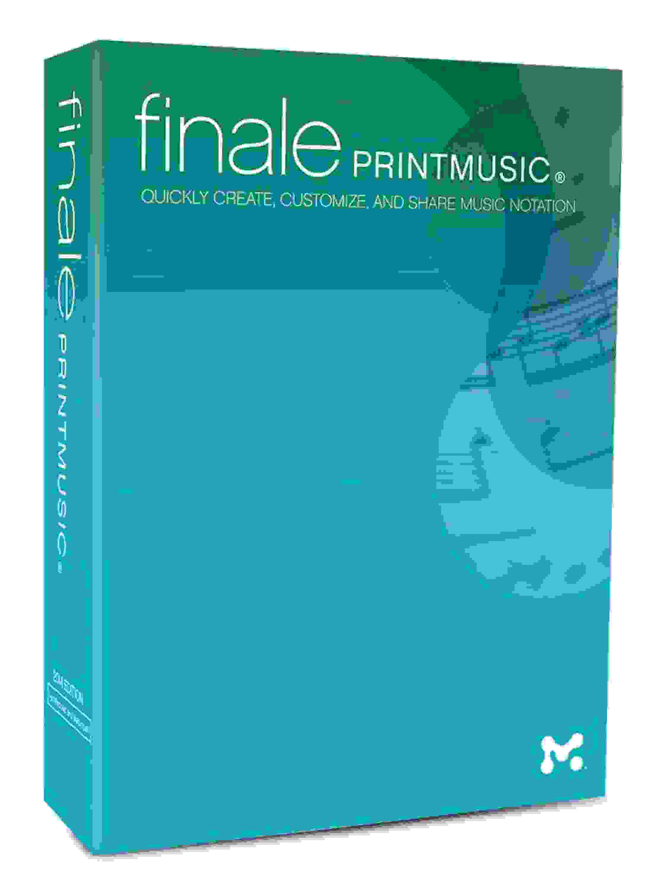MakeMusic Finale PrintMusic 2014 (boxed)