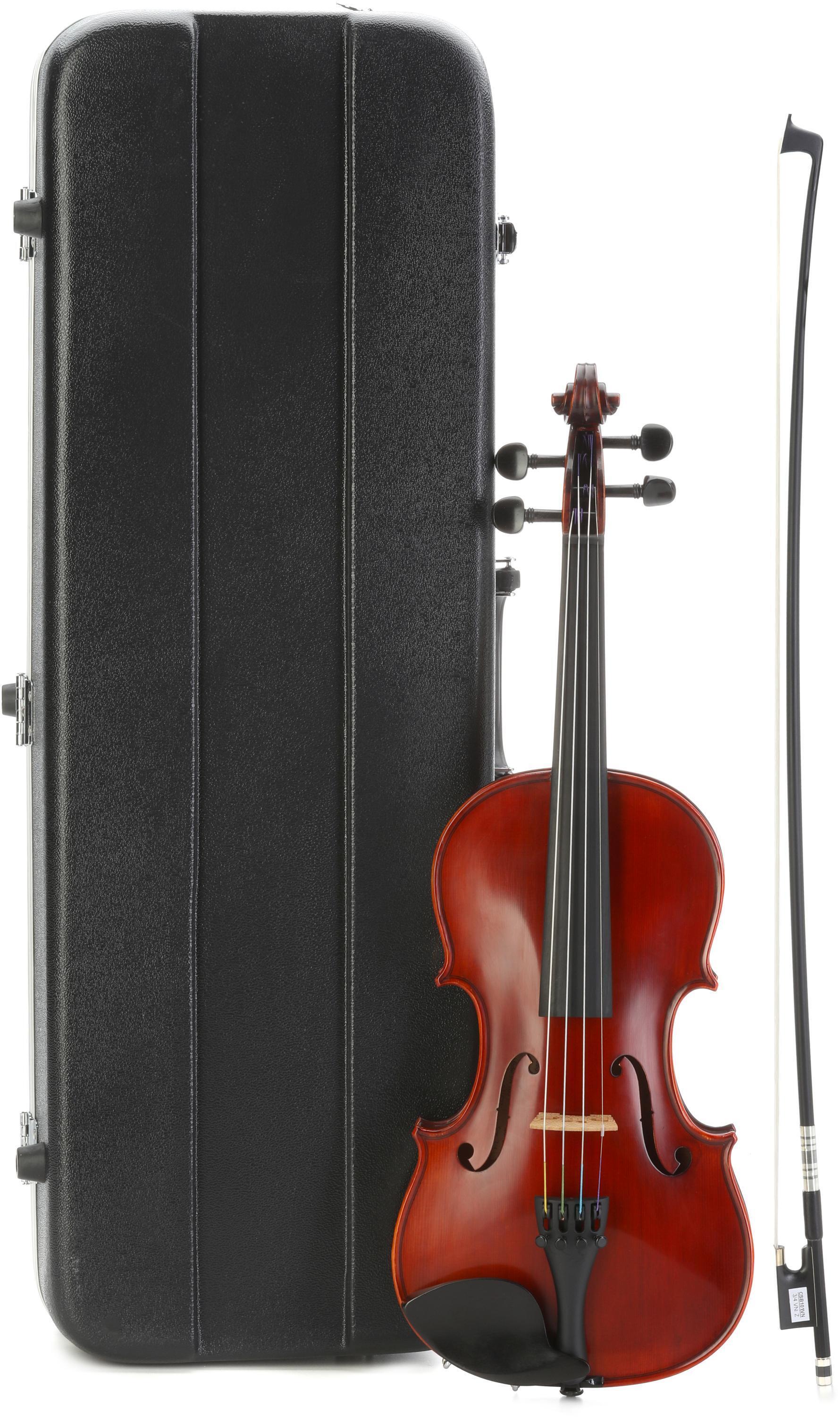 Photo of Howard Core VN105 Student Violin Outfit - 3/4 Size
