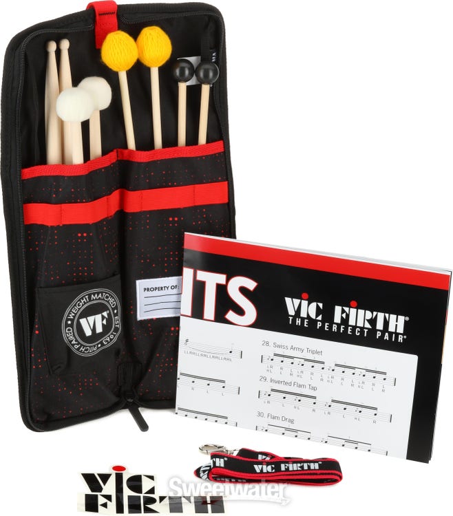 Vic Firth Performer Education Pack