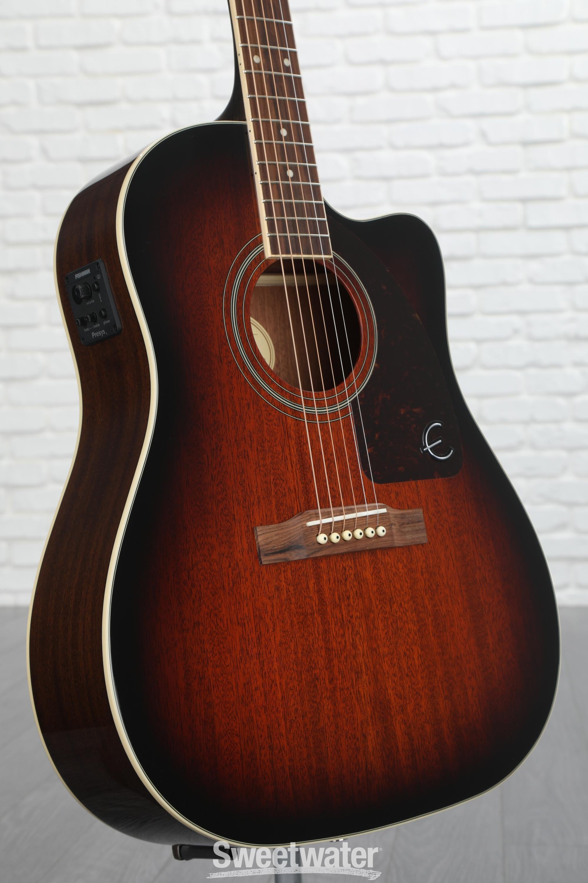 Epiphone エレアコ AJ-220SCE/EB ( Black ) 61YA-FsT5cL._AC_SY200_QL15_.jpg