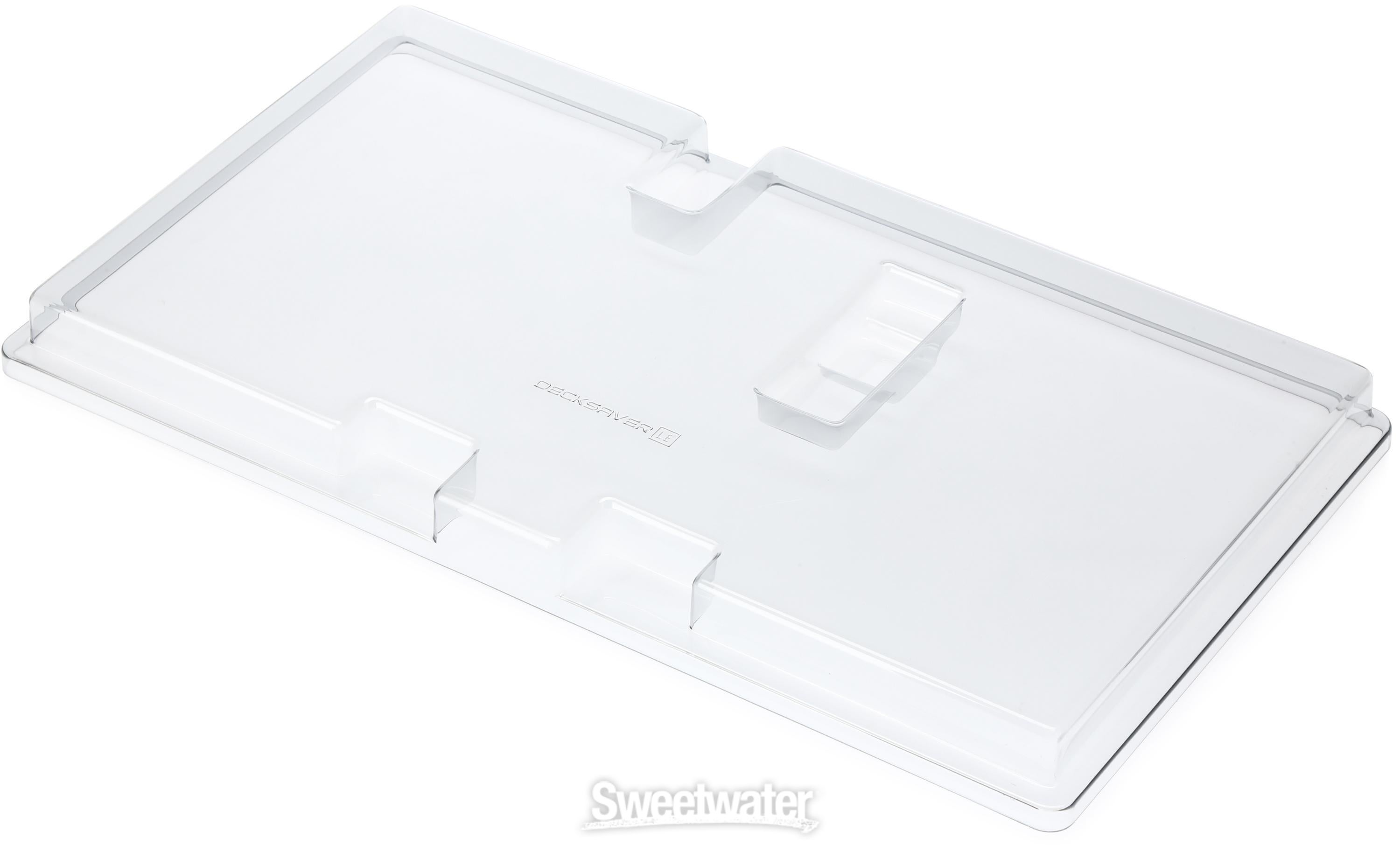 Decksaver DSLE-PC-DDJFLX4 Polycarbonate Cover for Pioneer DJ DDJ